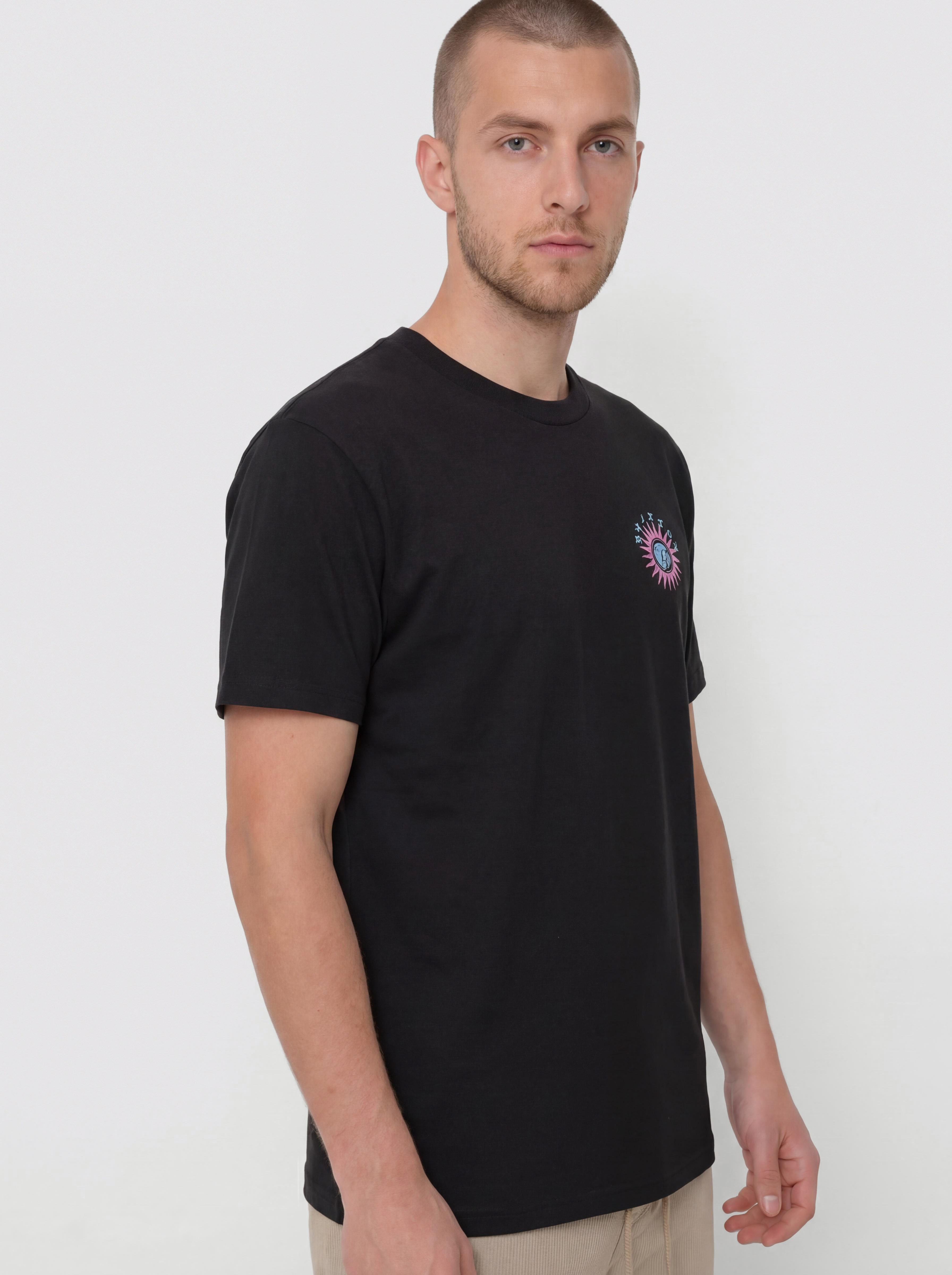 T-shirt Brixton Dark Paradise Std