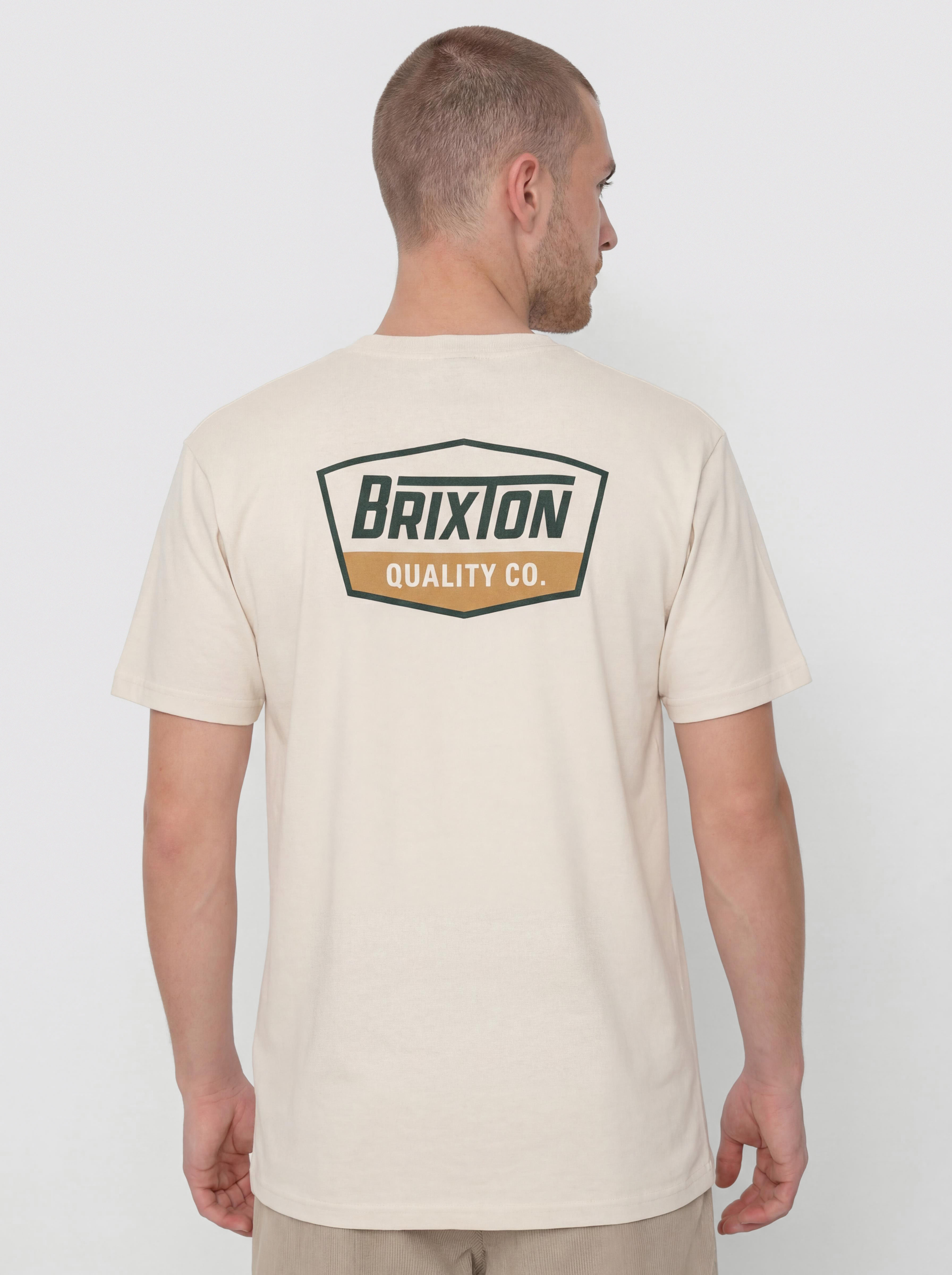 T-shirt Brixton Regal Std