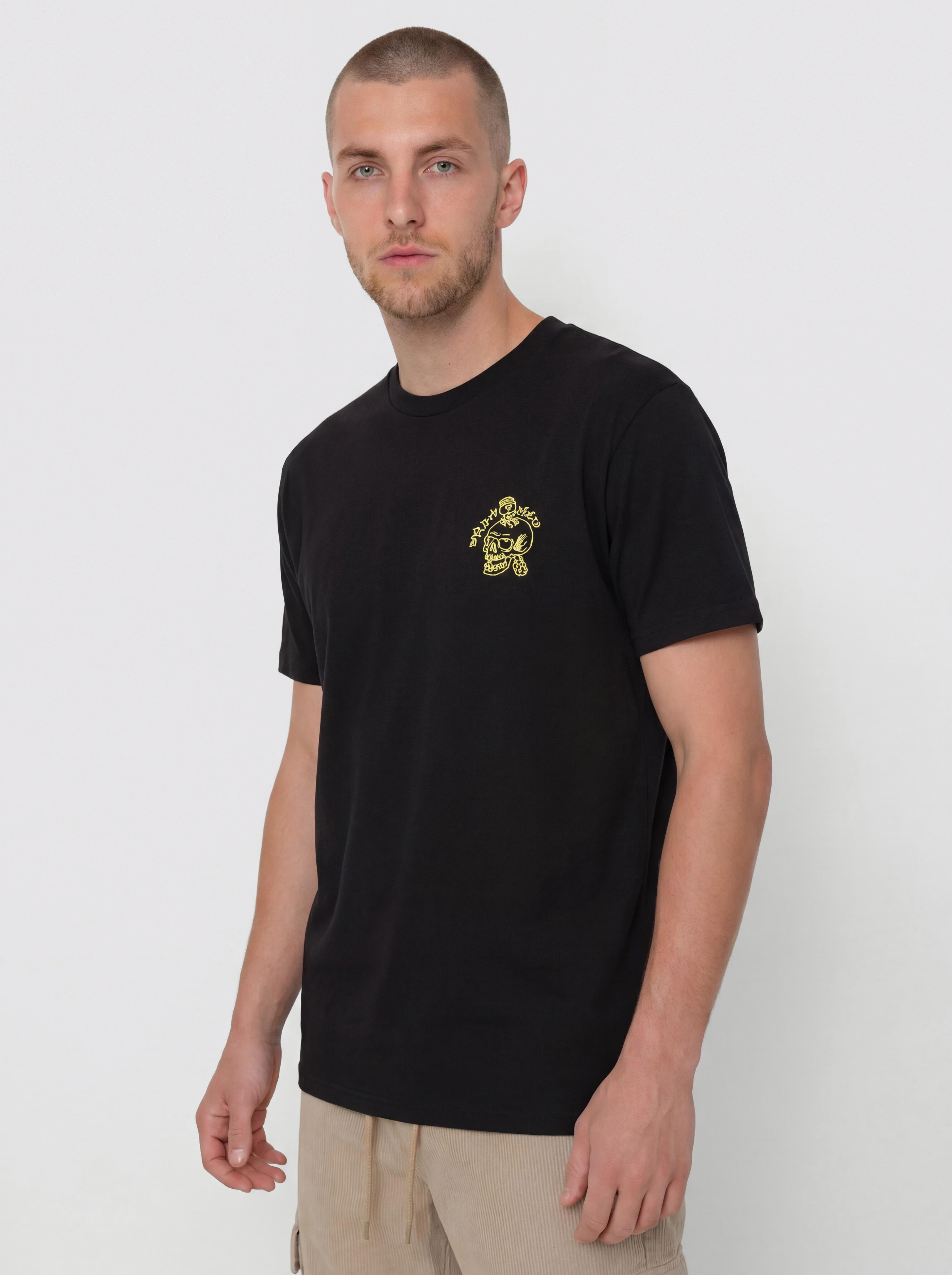 T-shirt Brixton Daytona Std (black)