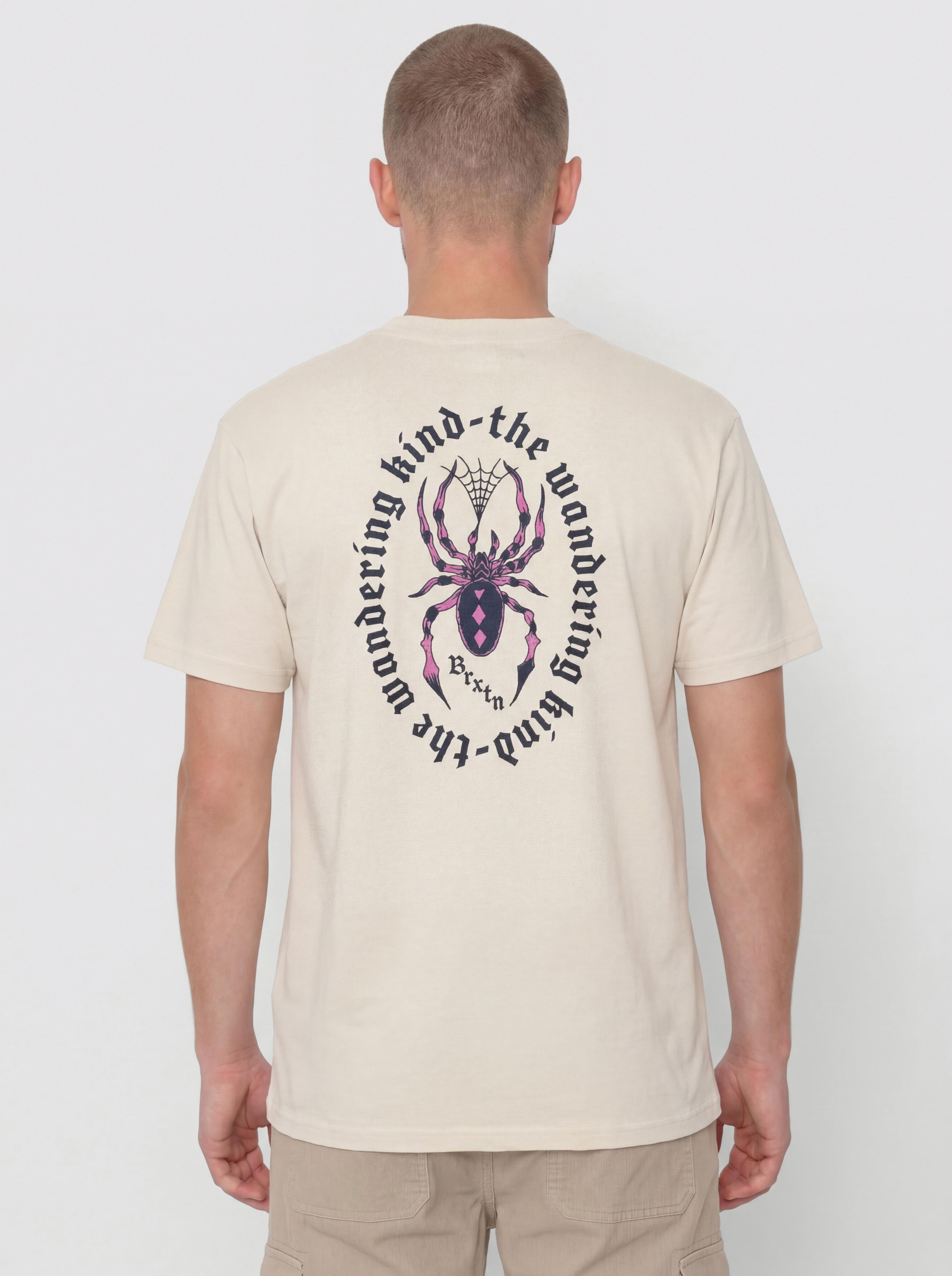 T-shirt Brixton Beasley Std