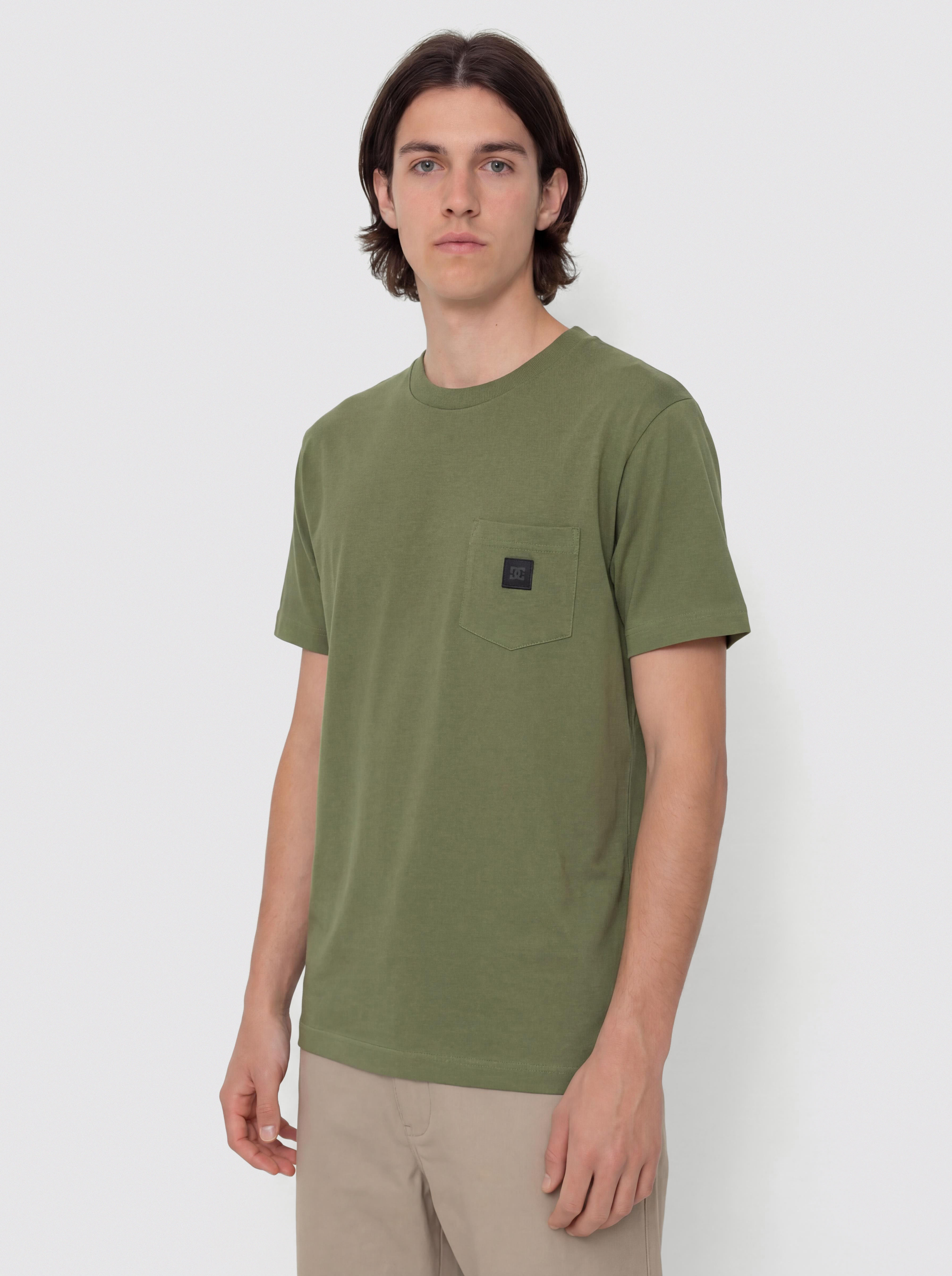 T-shirt DC 1994 (bronze green)