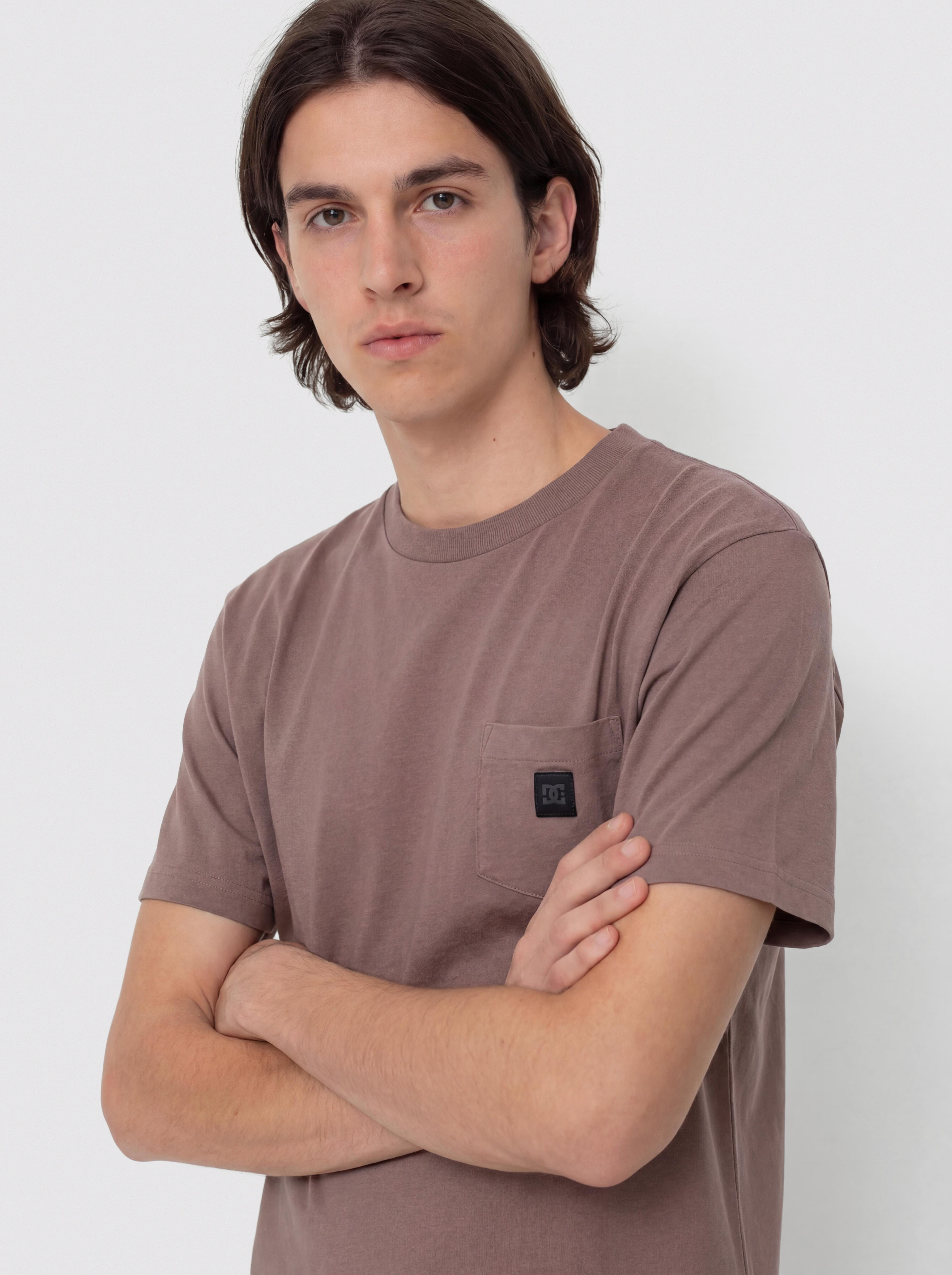 T-shirt DC 1994 (plum truffle)