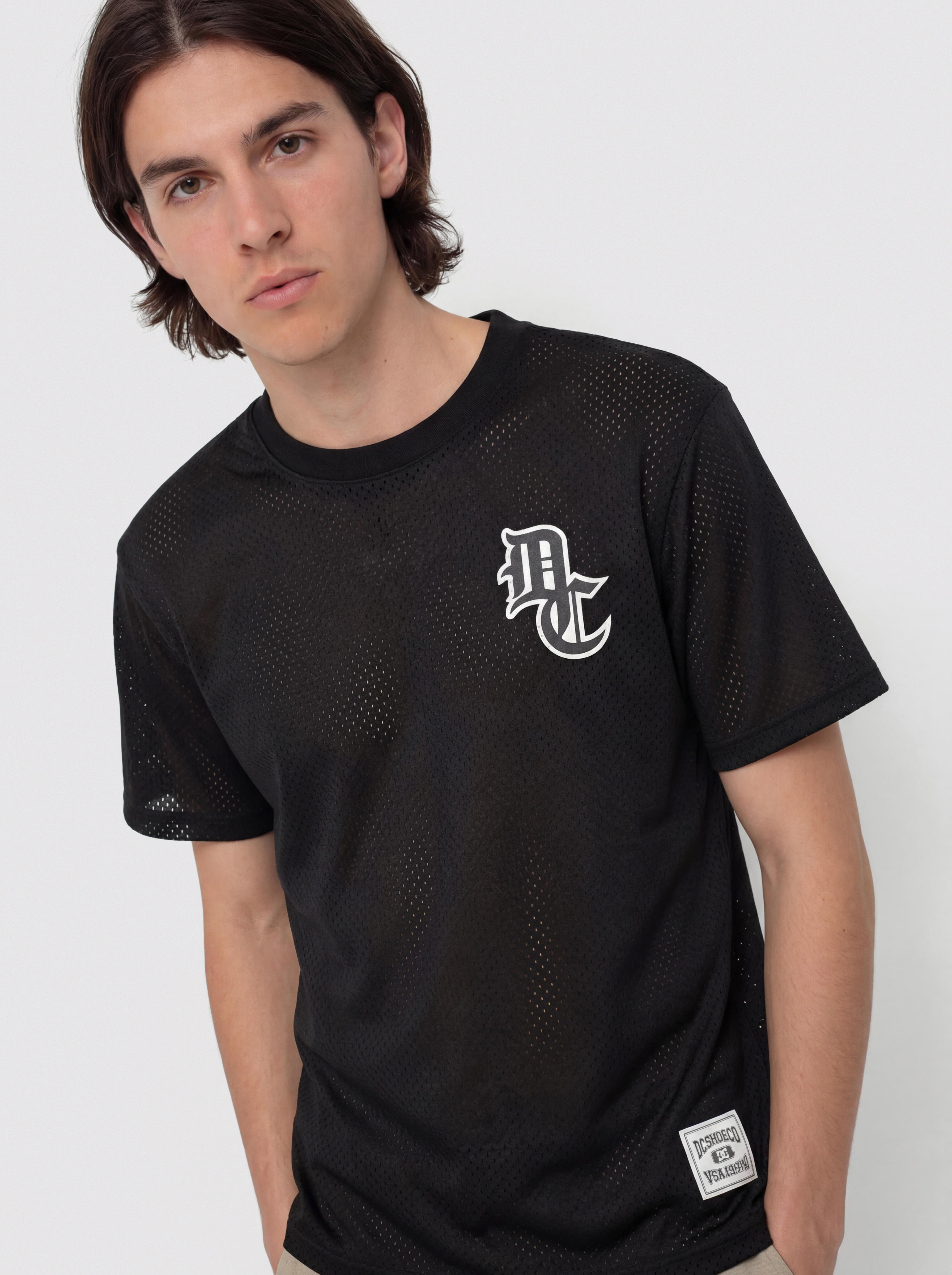 T-shirt DC No Hitter Bp Jersey (black)
