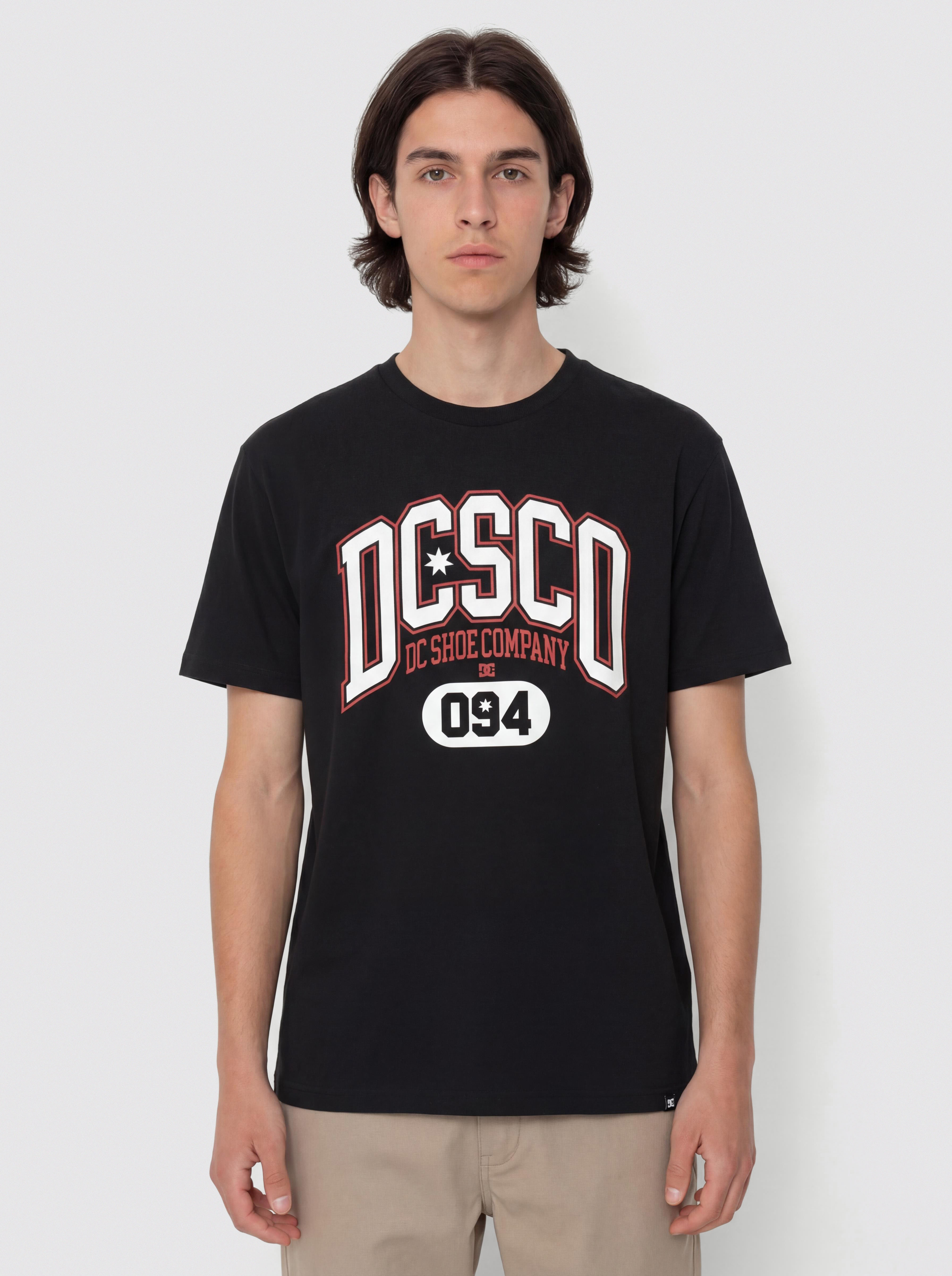 T-shirt DC Elective (black)