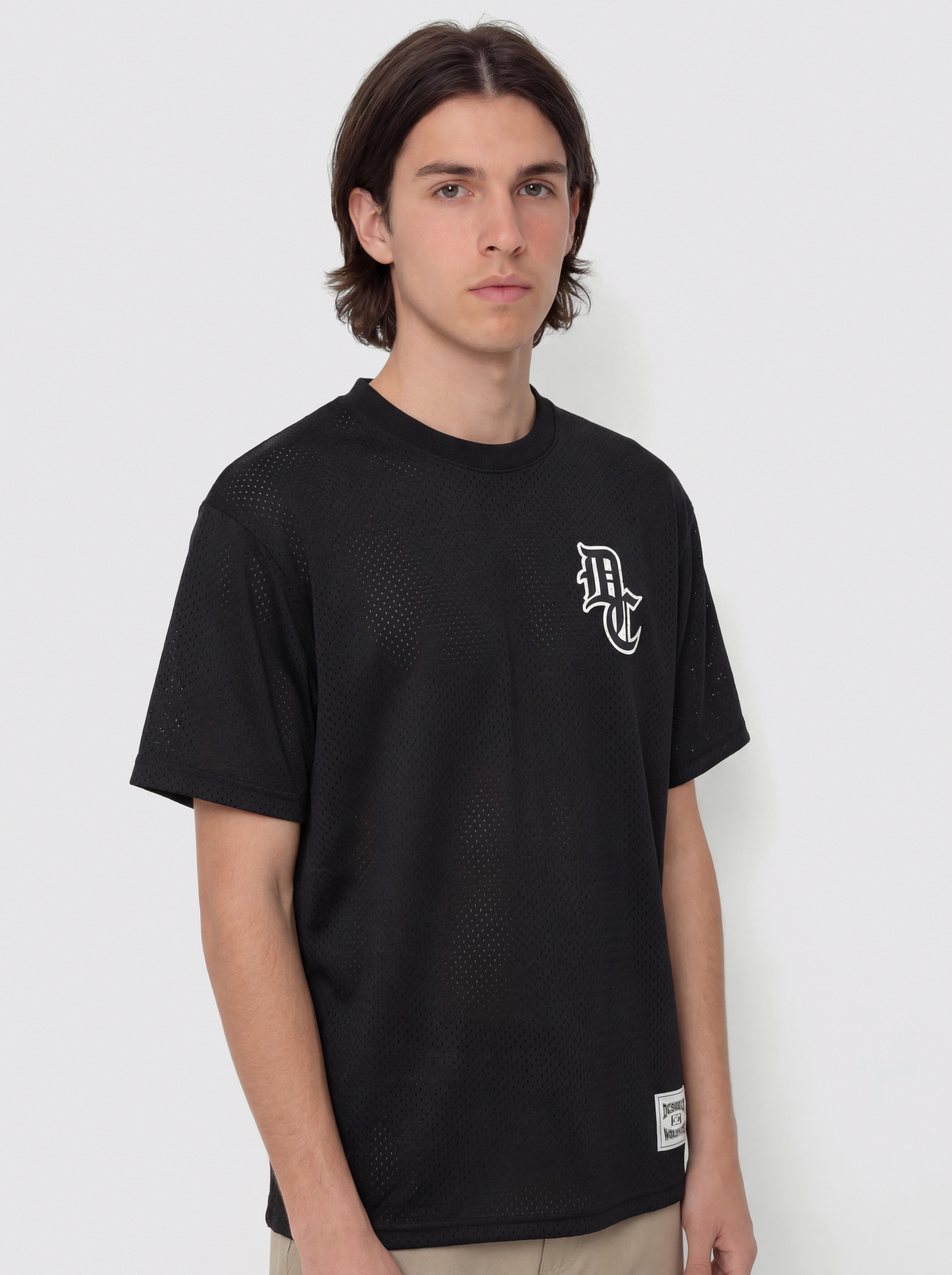 T-shirt DC No Hitter Bp Jersey (black)