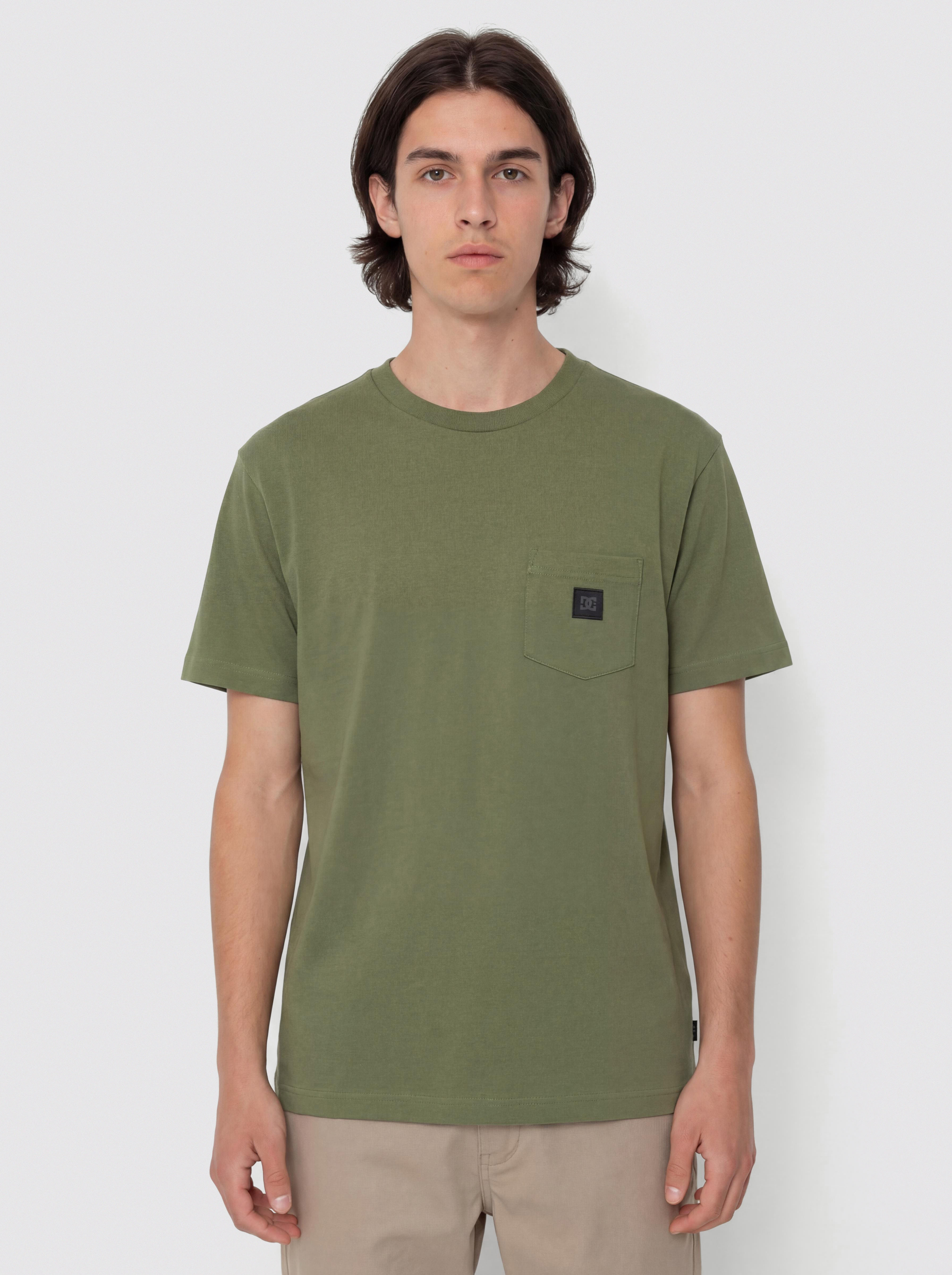 T-shirt DC 1994 (bronze green)