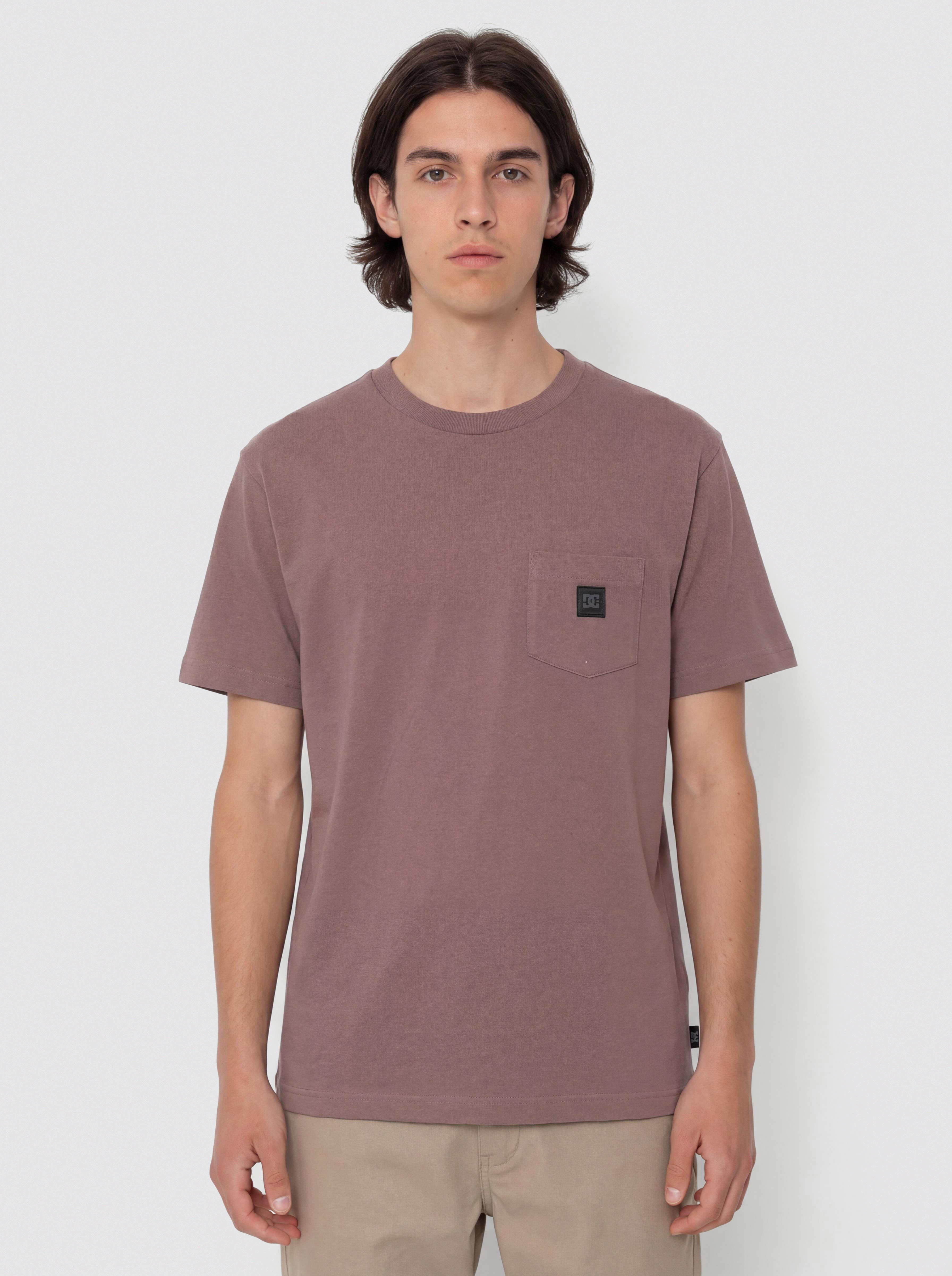 T-shirt DC 1994 (plum truffle)