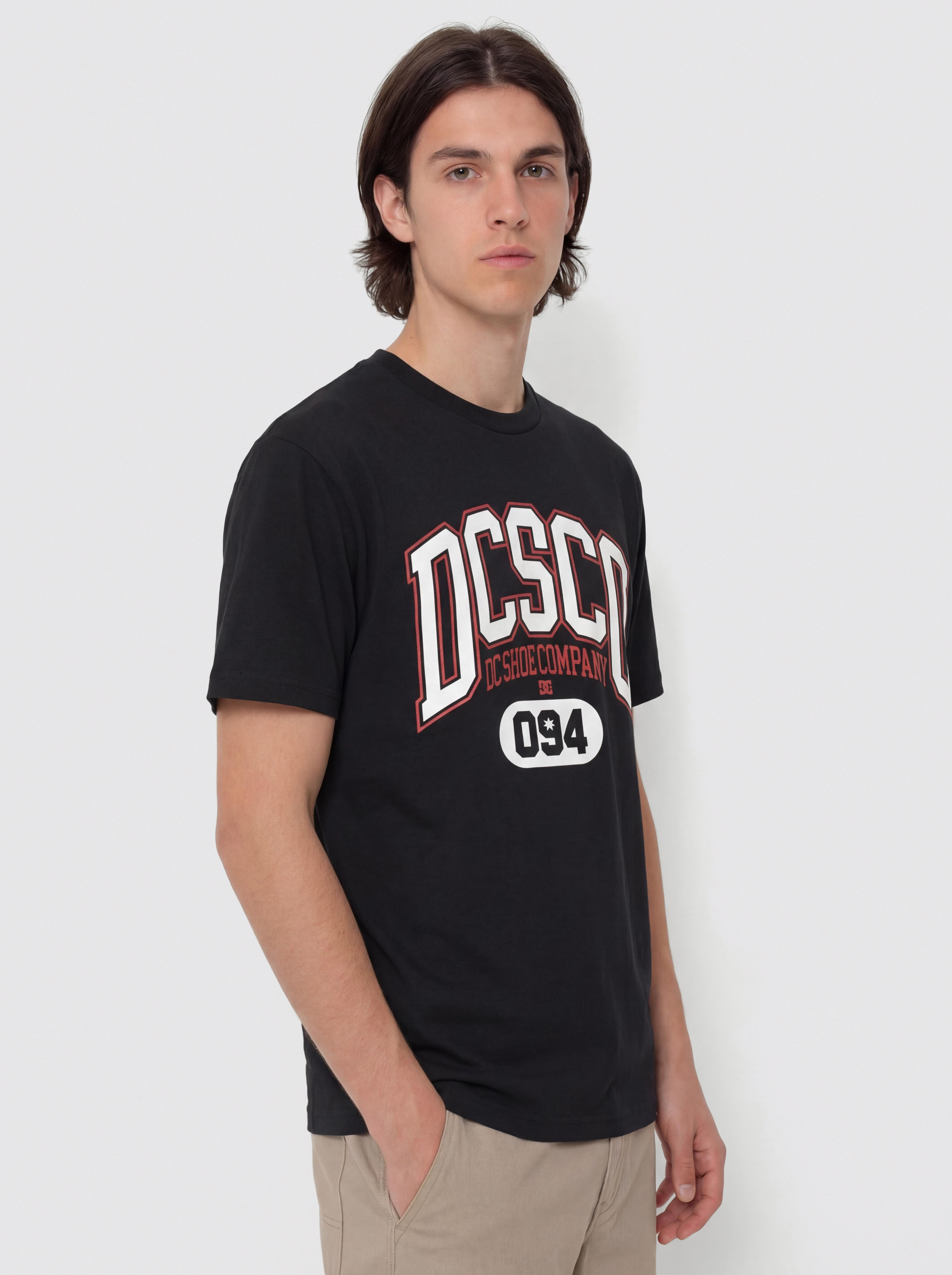 T-shirt DC Elective (black)