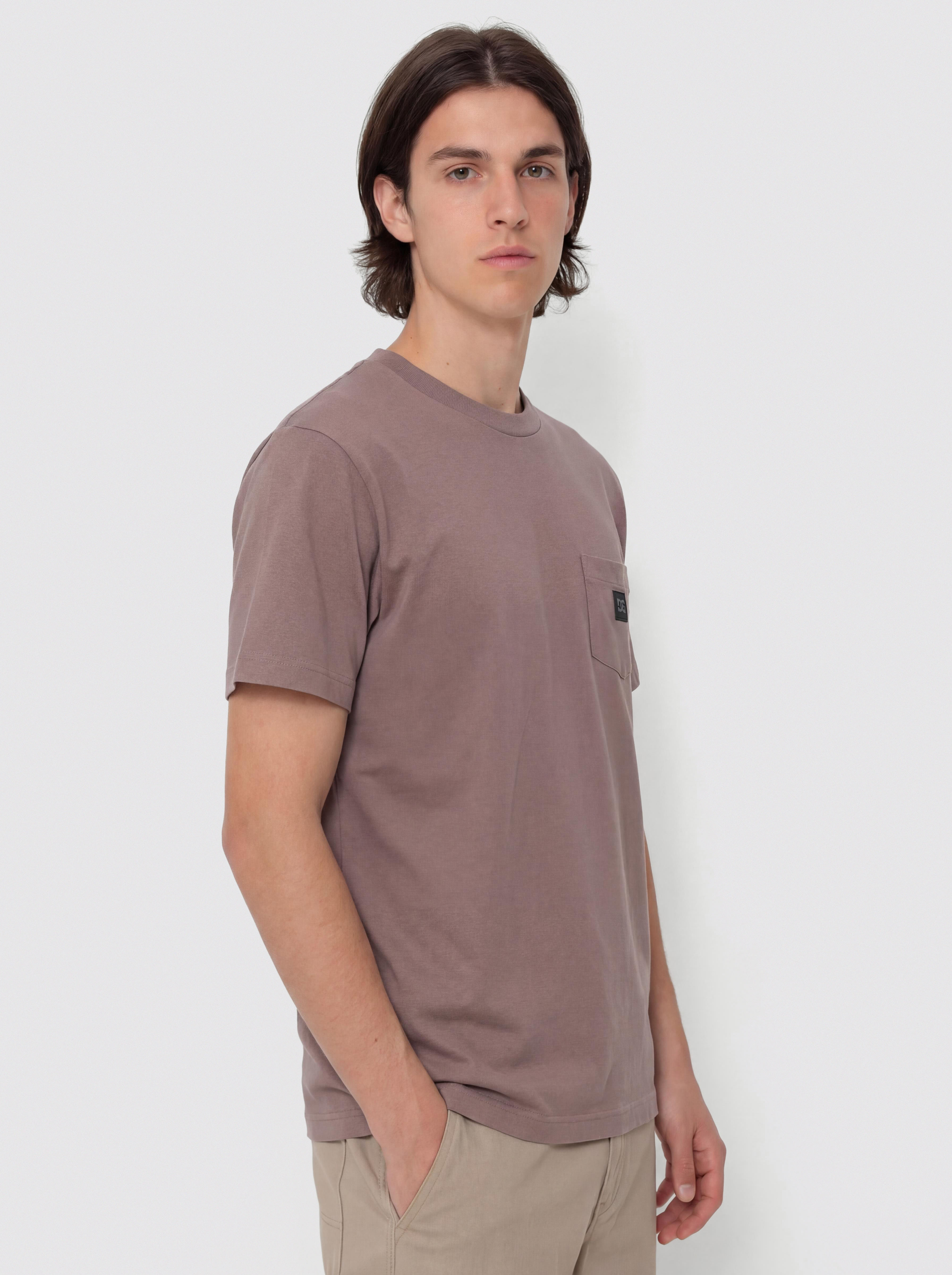 T-shirt DC 1994 (plum truffle)