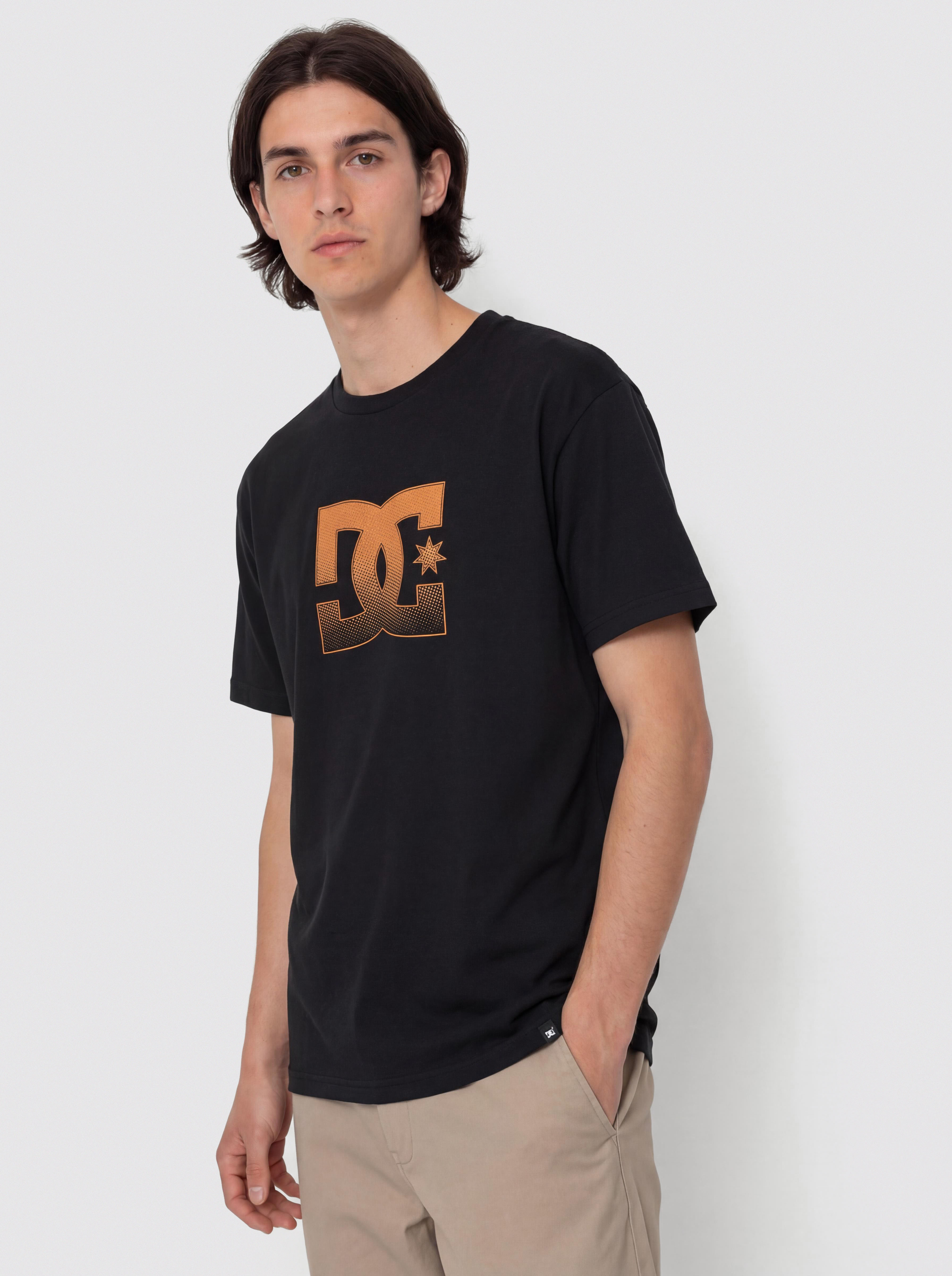 T-shirt DC Star Oxidized (black)