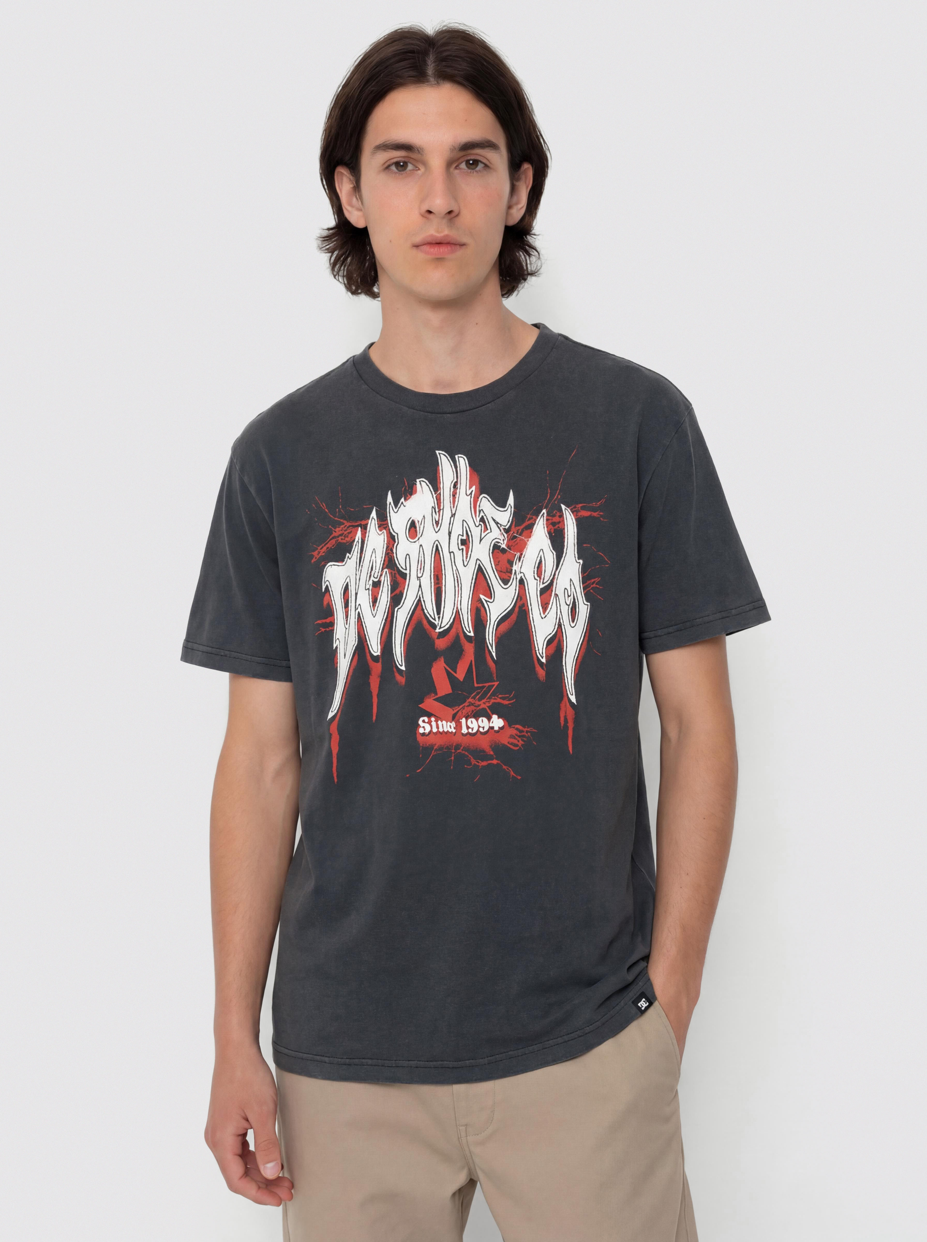 T-shirt DC Death Machine (black)