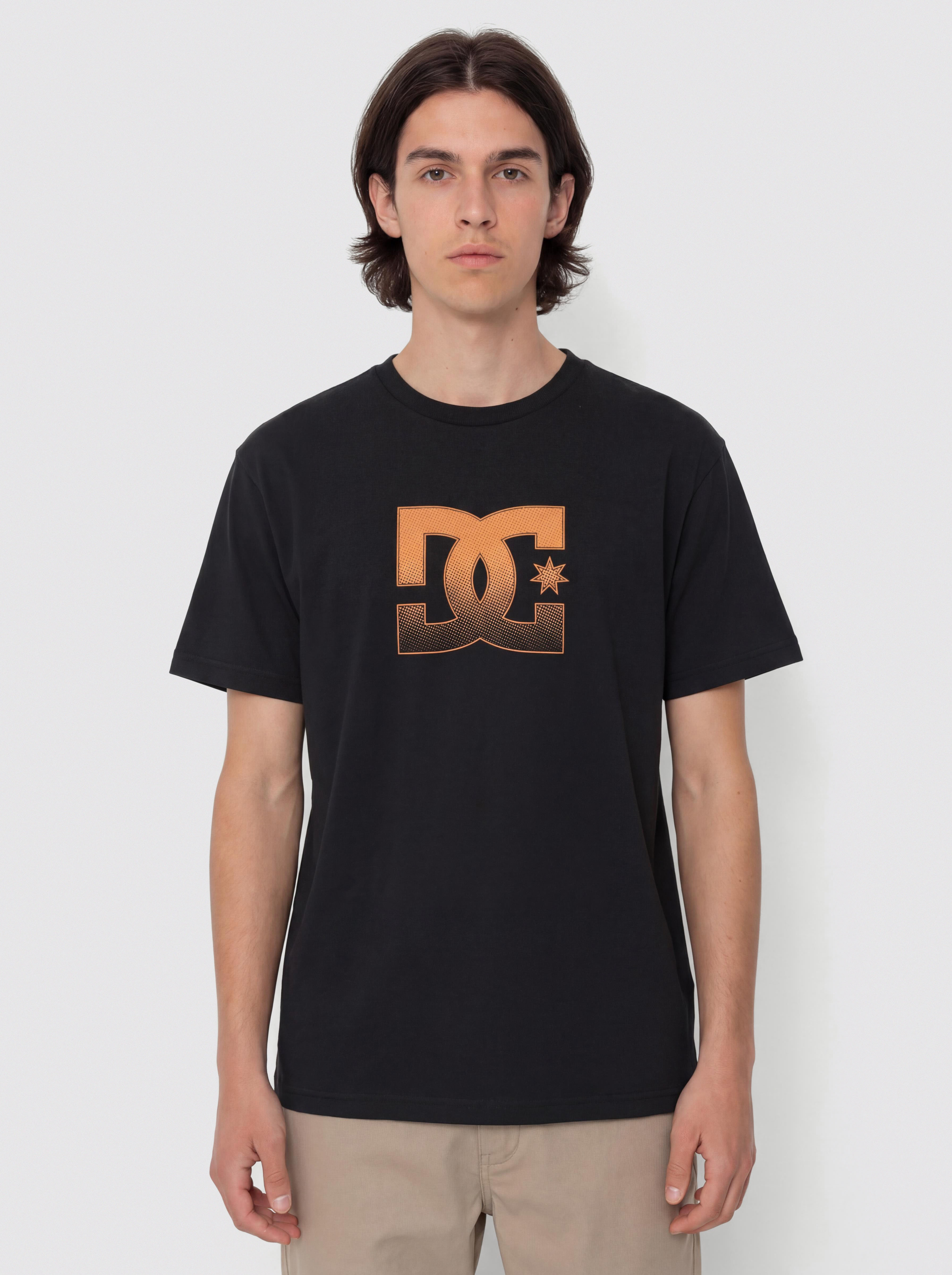 T-shirt DC Star Oxidized (black)