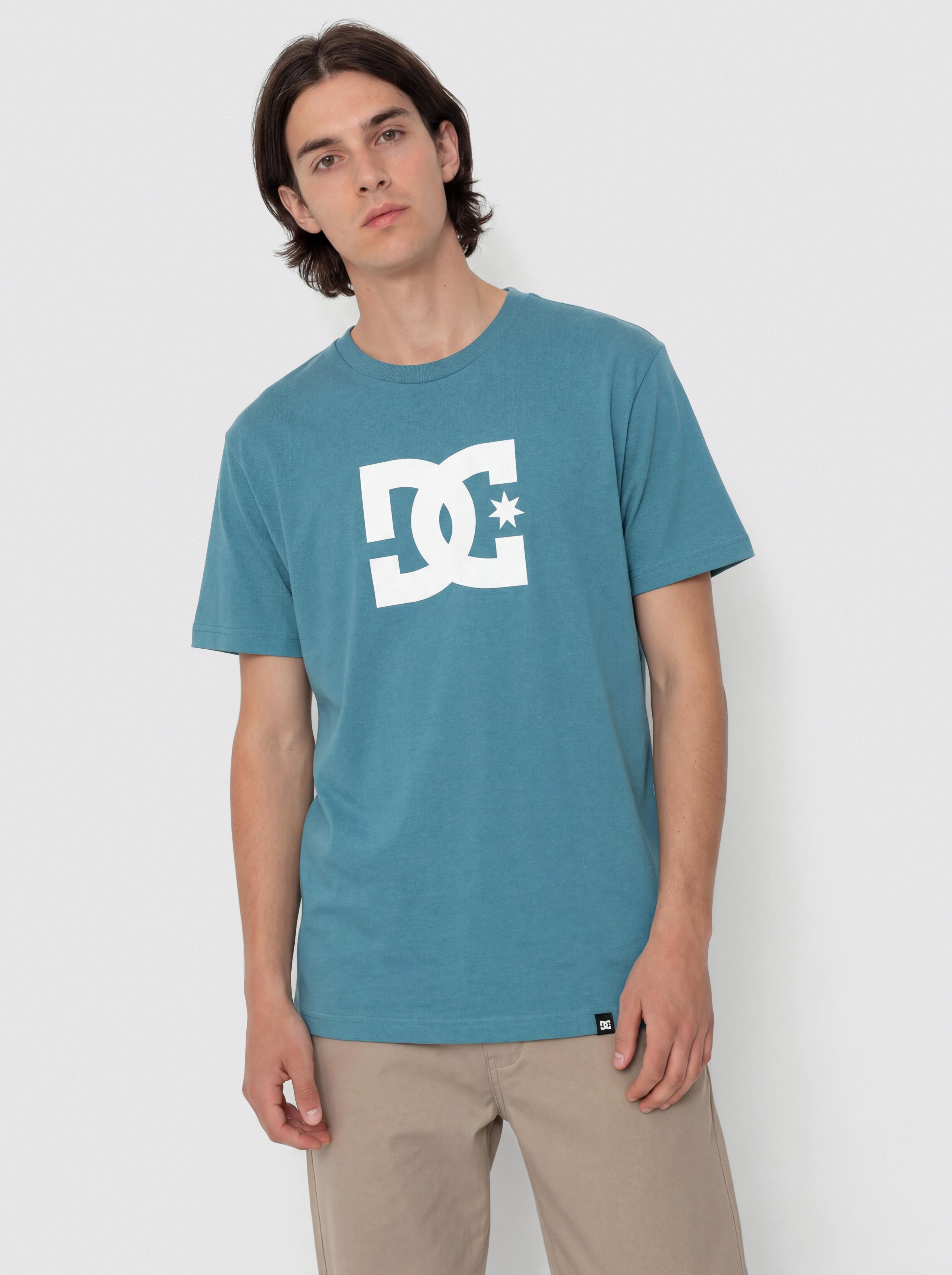 T-shirt DC Star (storm blue)