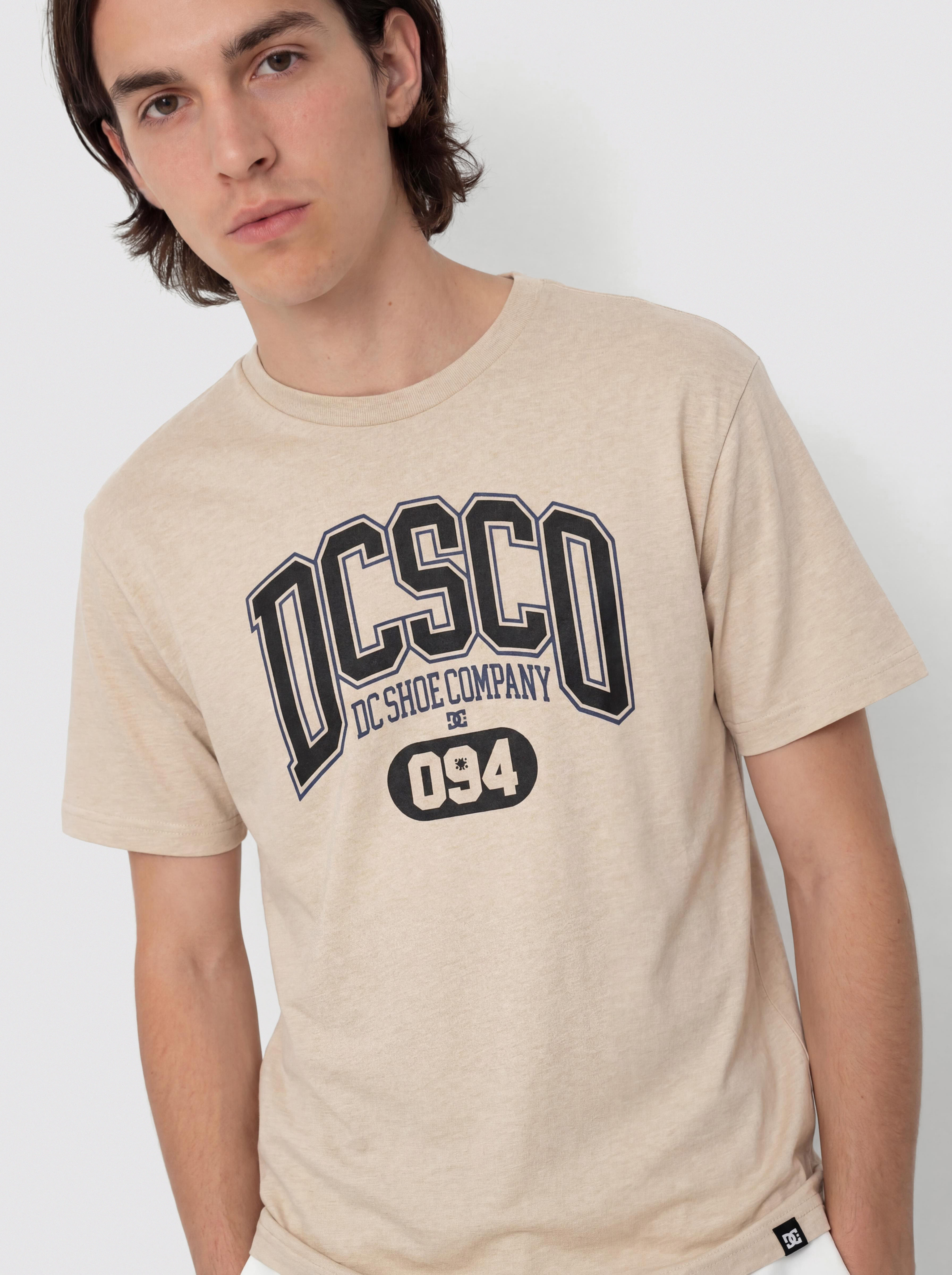 T-shirt DC Elective (oatmeal)