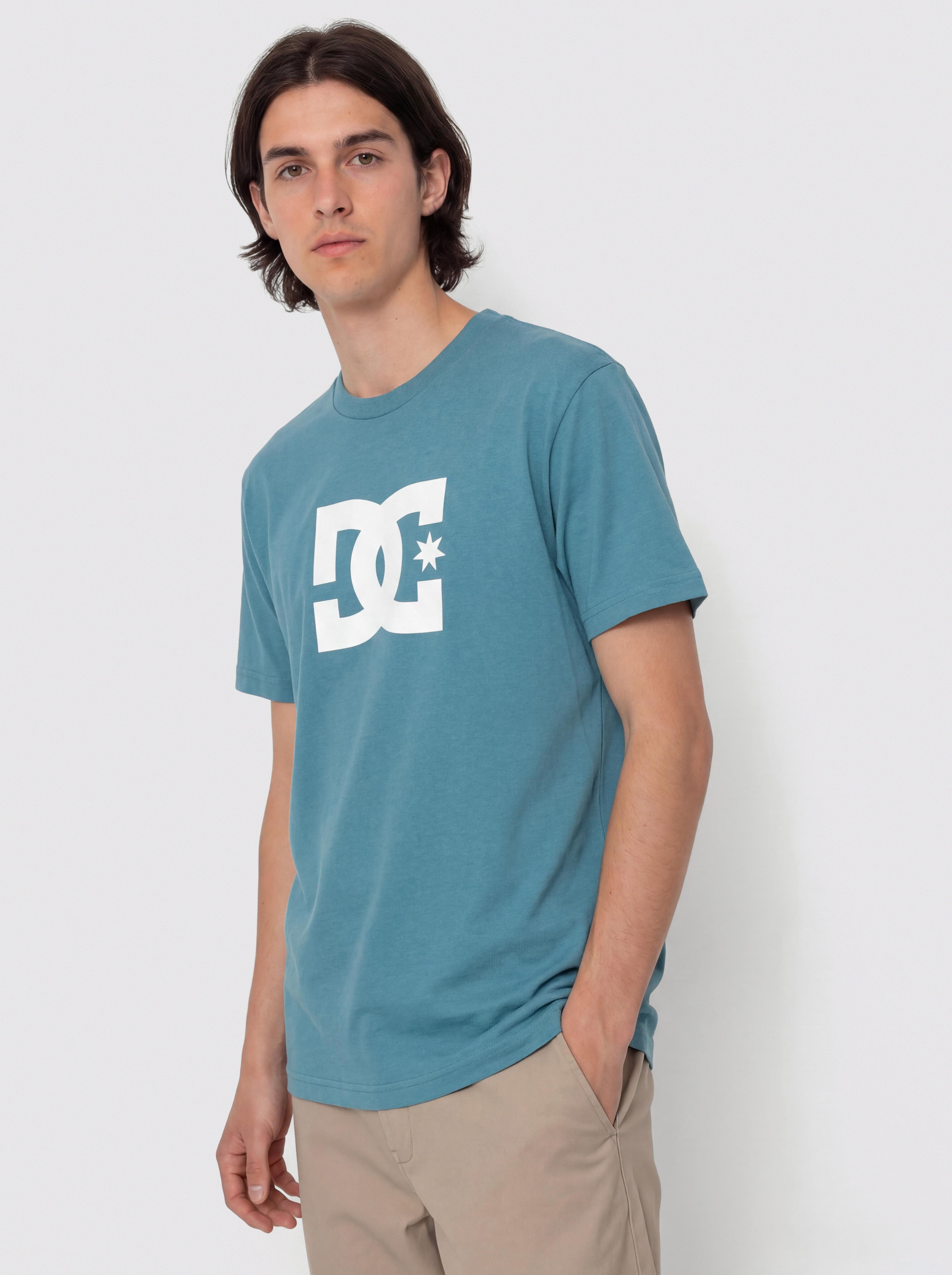 T-shirt DC Star (storm blue)