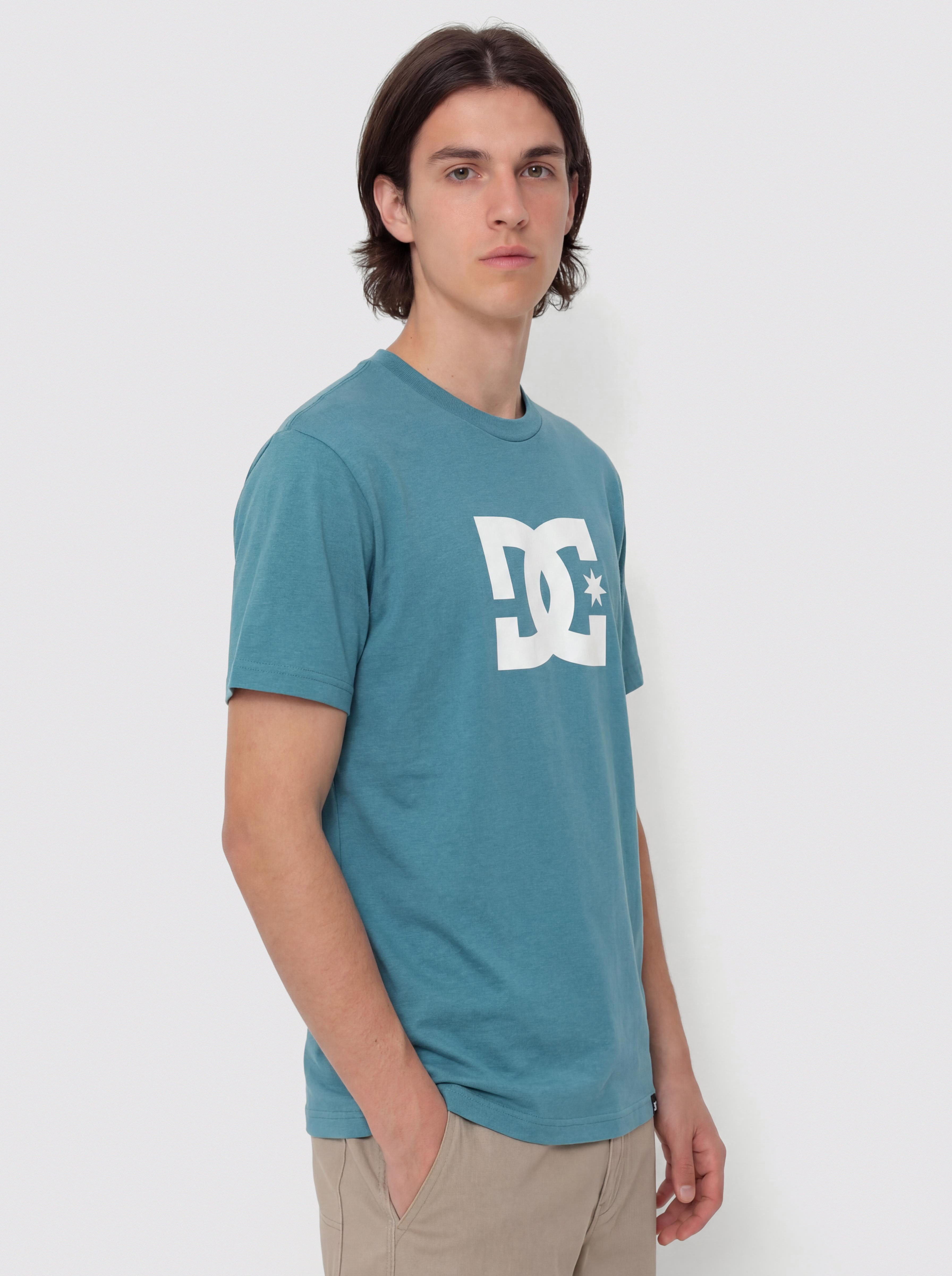 T-shirt DC Star (storm blue)
