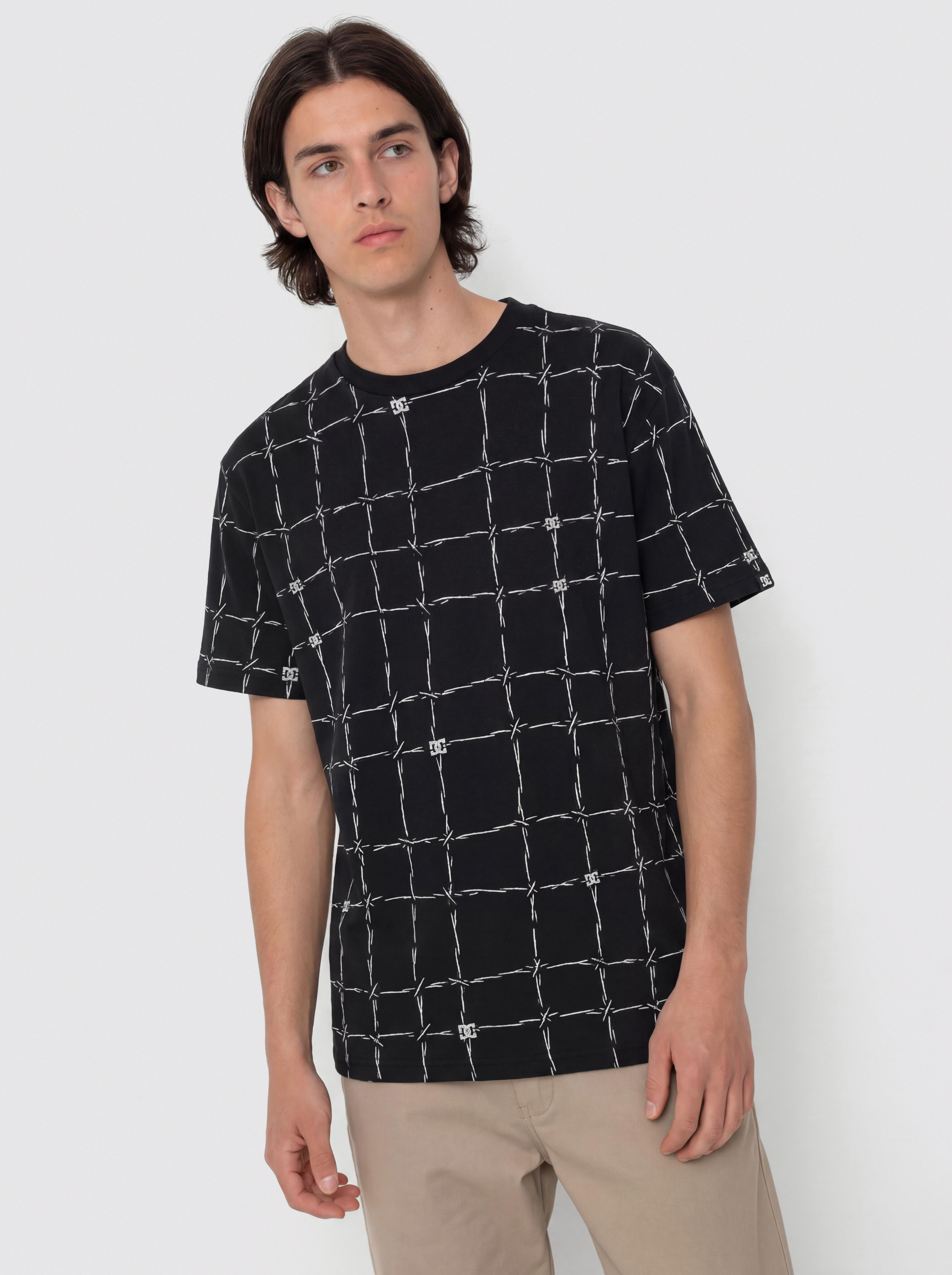 T-shirt DC Wired Resort (black)