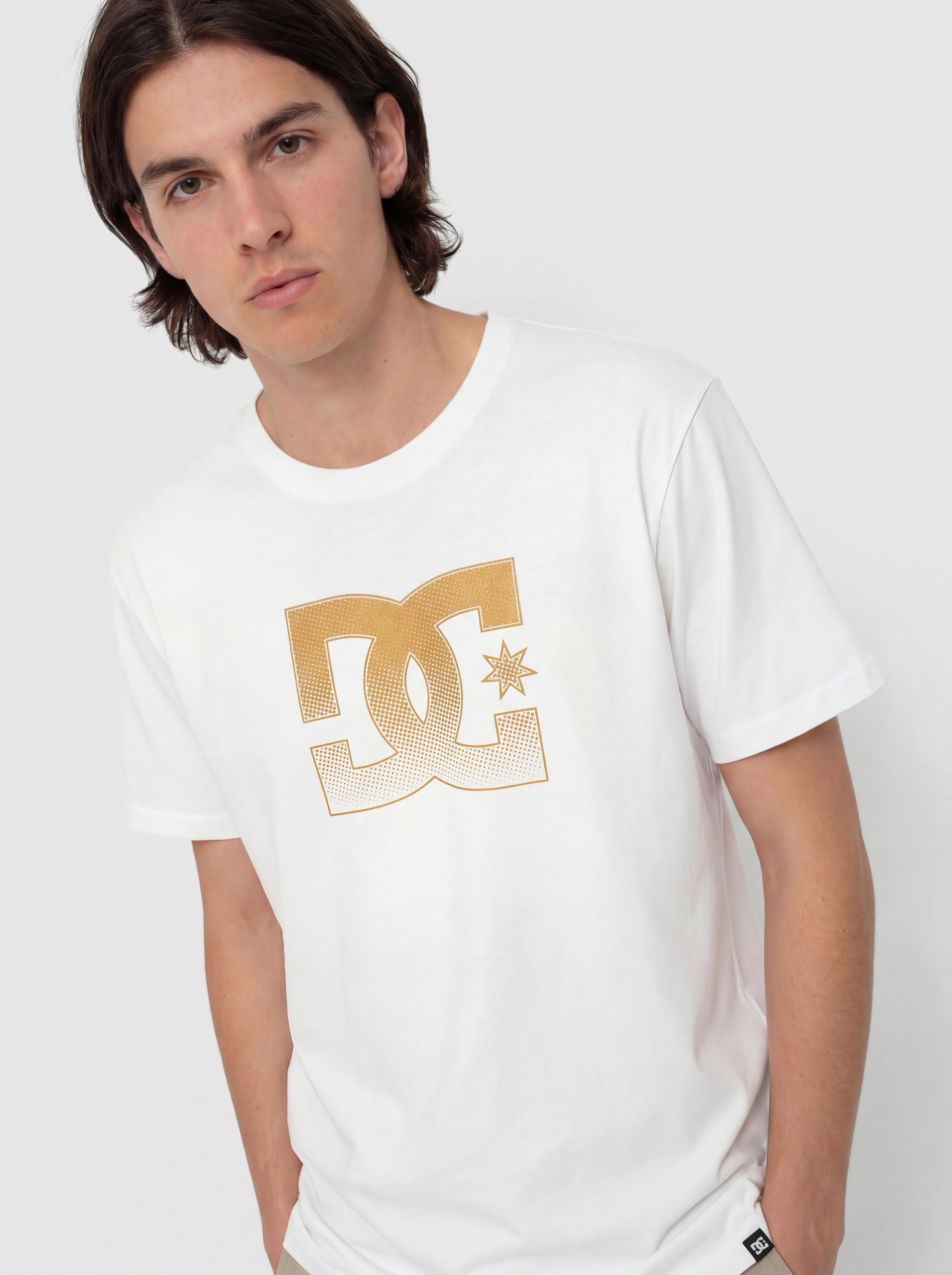 T-shirt DC Star Oxidized