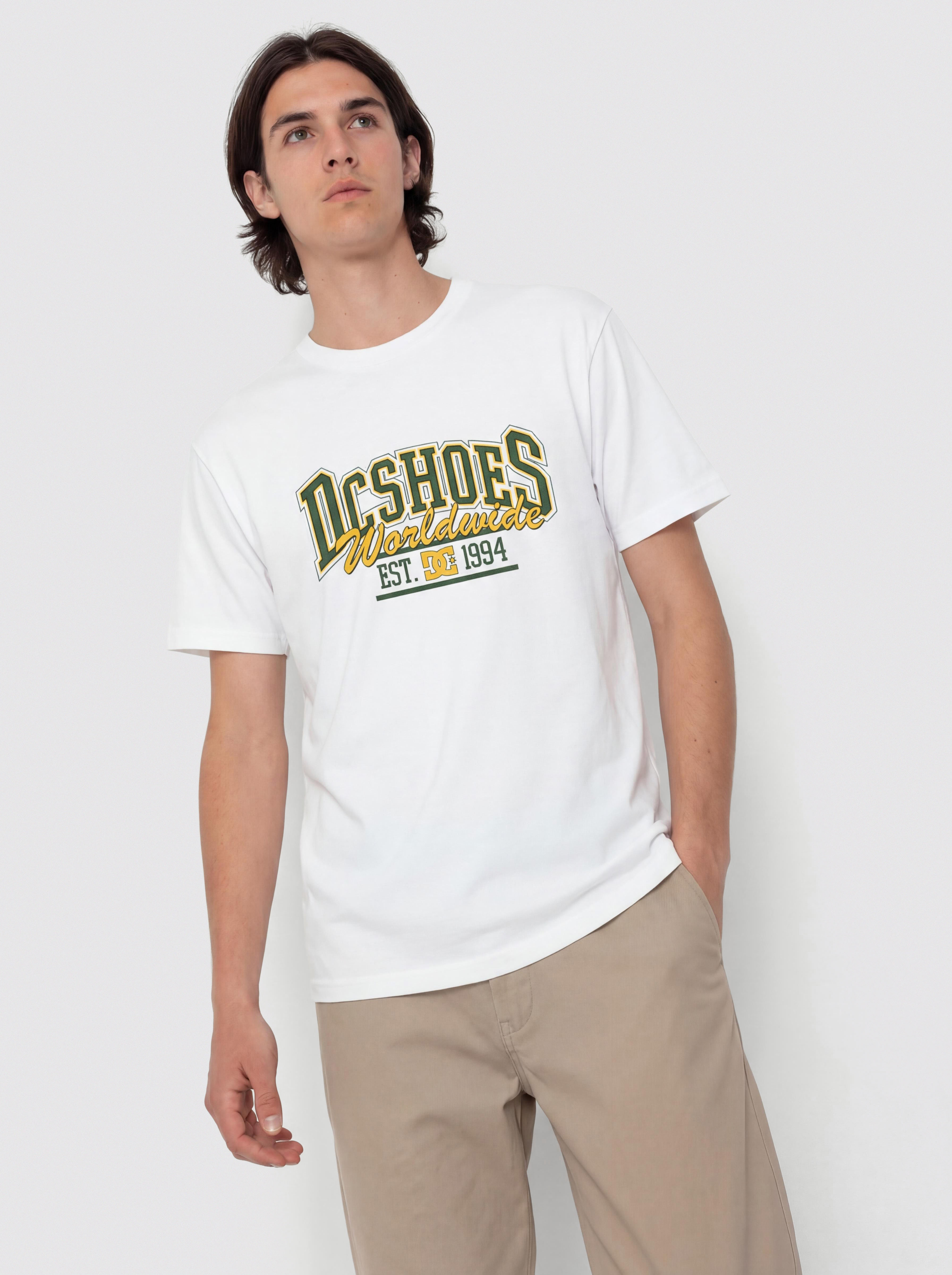 T-shirt DC Tailgate (white)