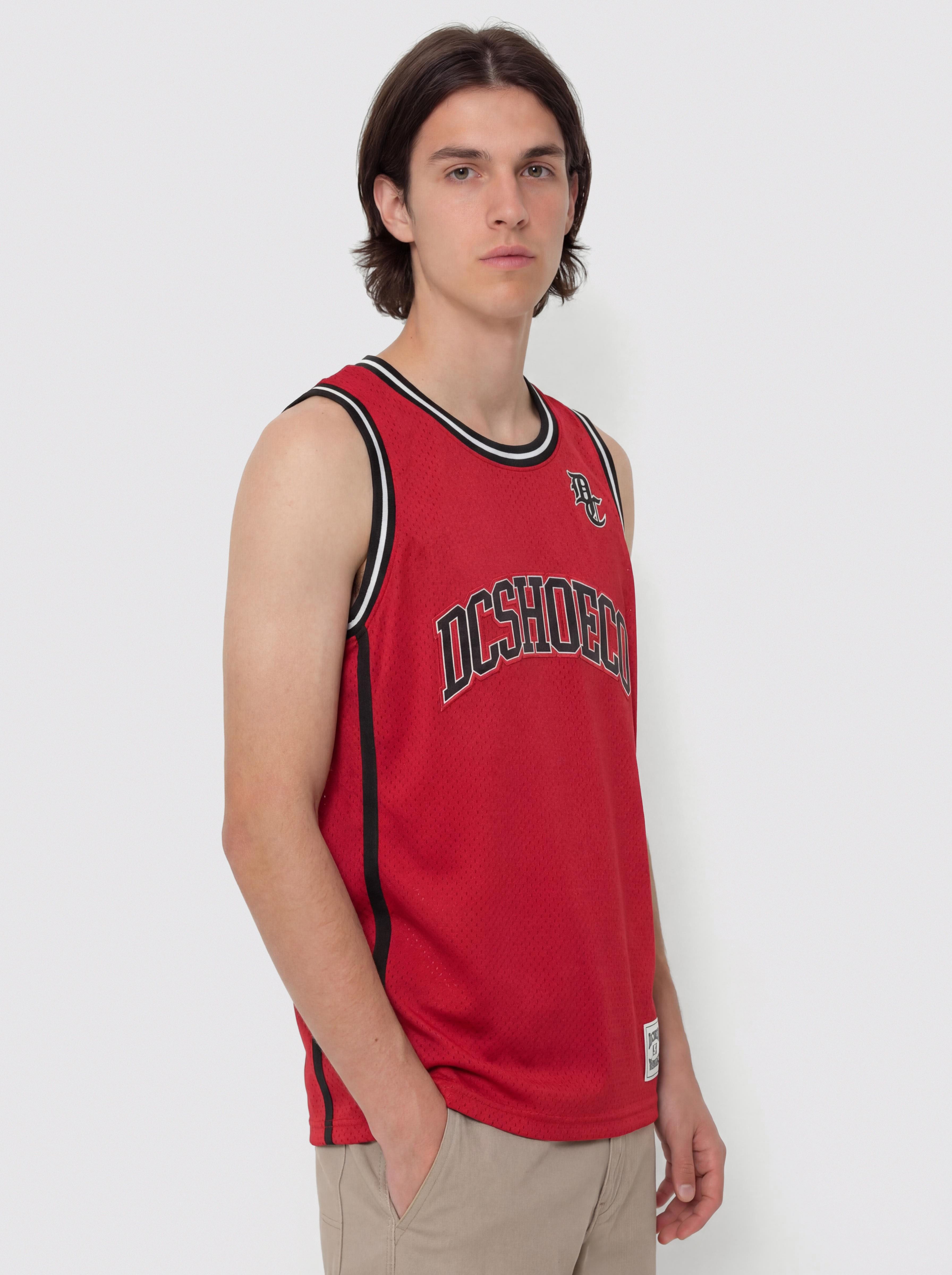 T-shirt DC Hoops Jersey