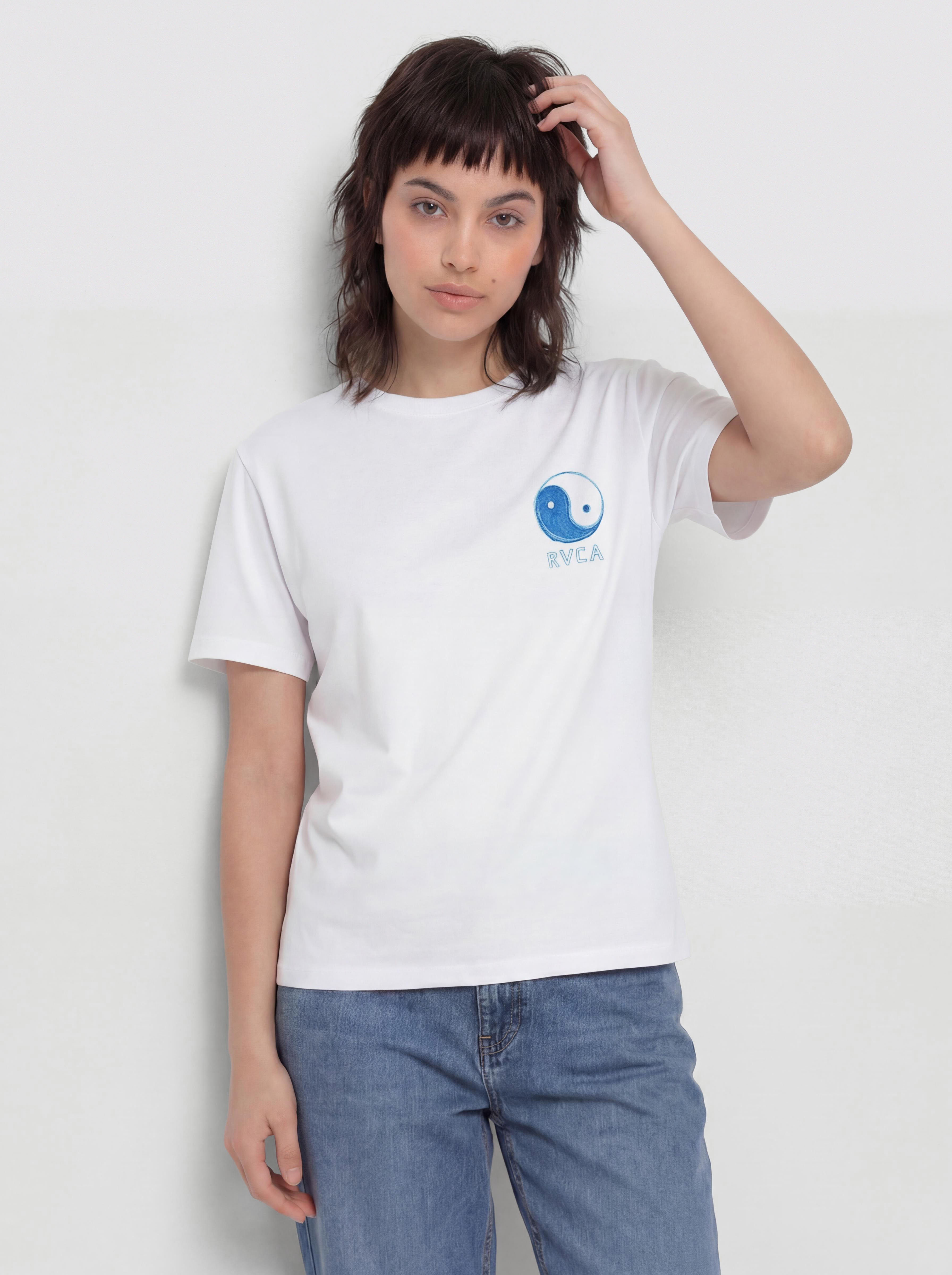 T-shirt RVCA Balance Boy Wmn