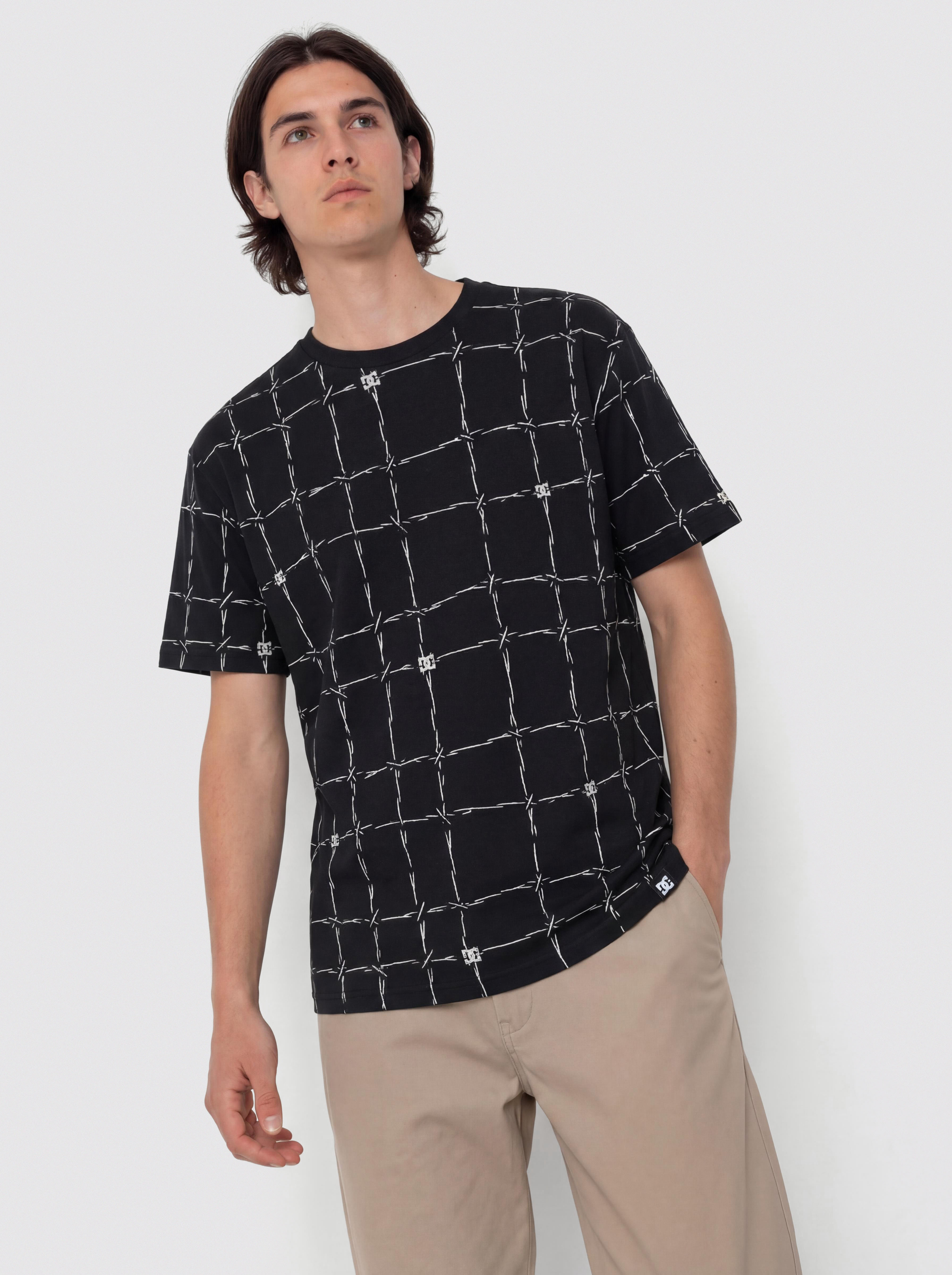 T-shirt DC Wired Resort (black)