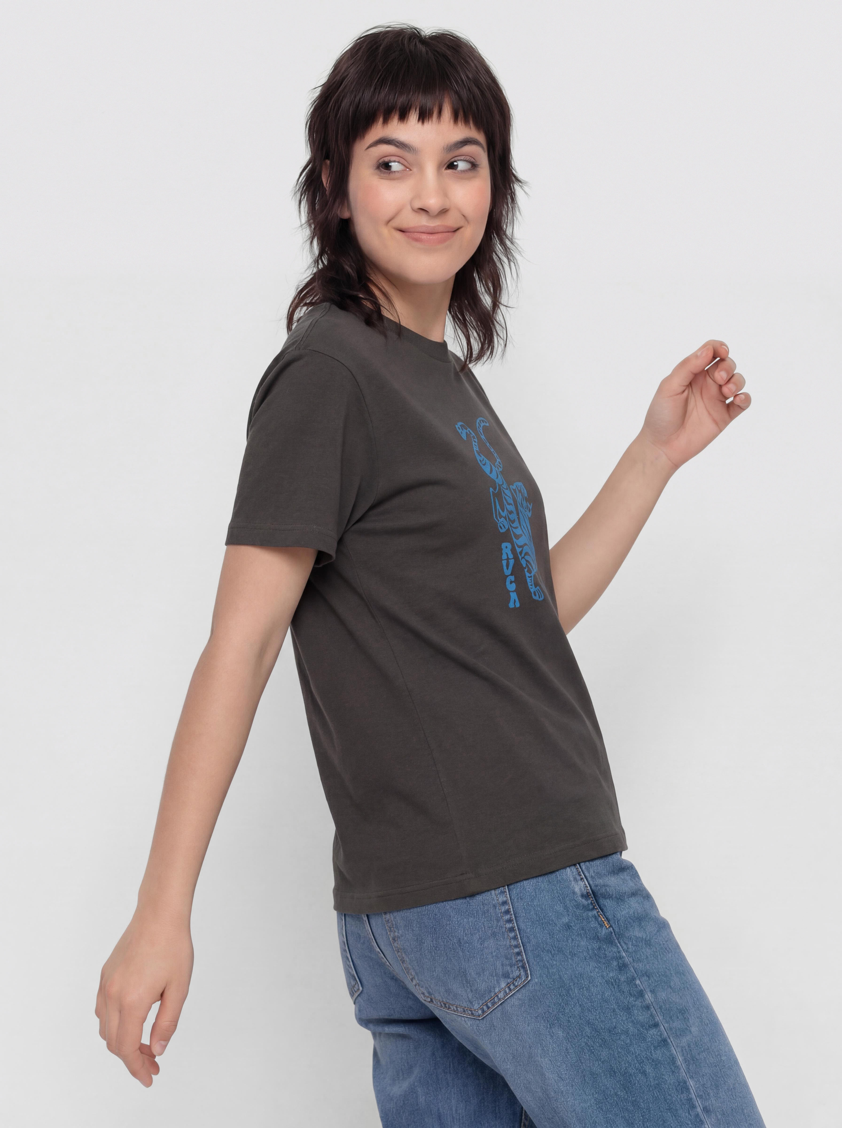 T-shirt RVCA Balance Tiger