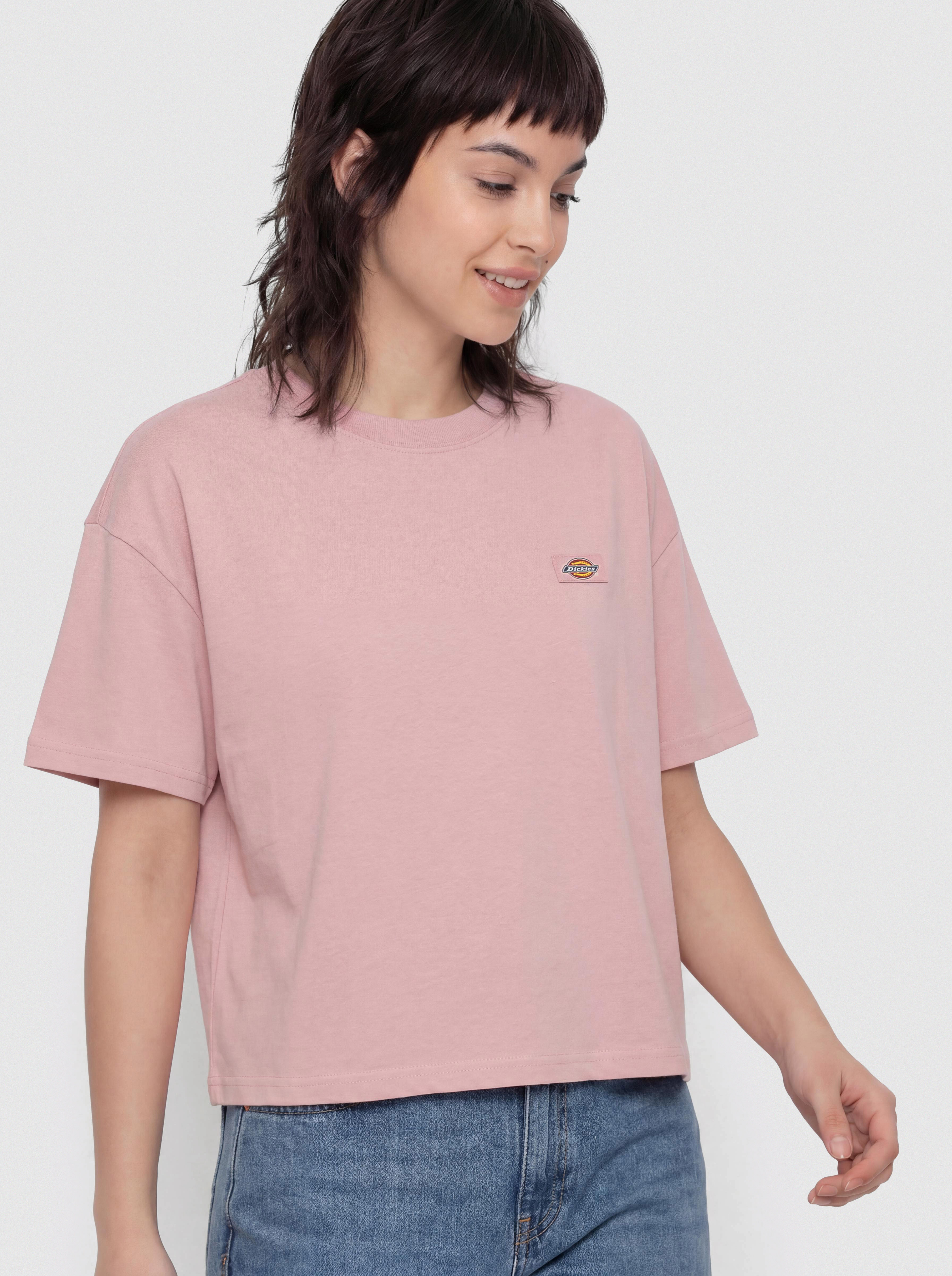 T-shirt Dickies Oakport Boxy Wmn