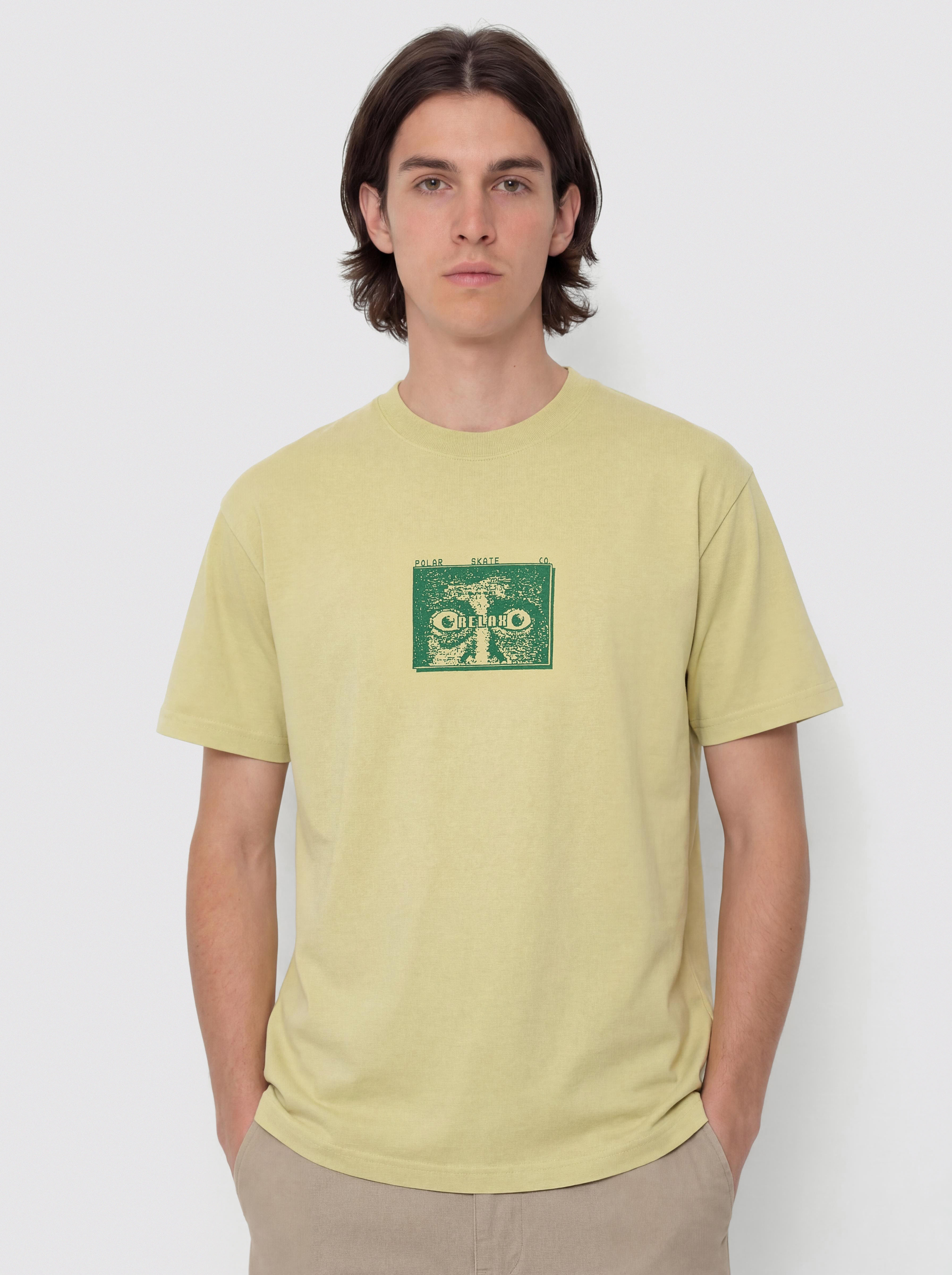 T-shirt Polar Skate Relax (mignonette)