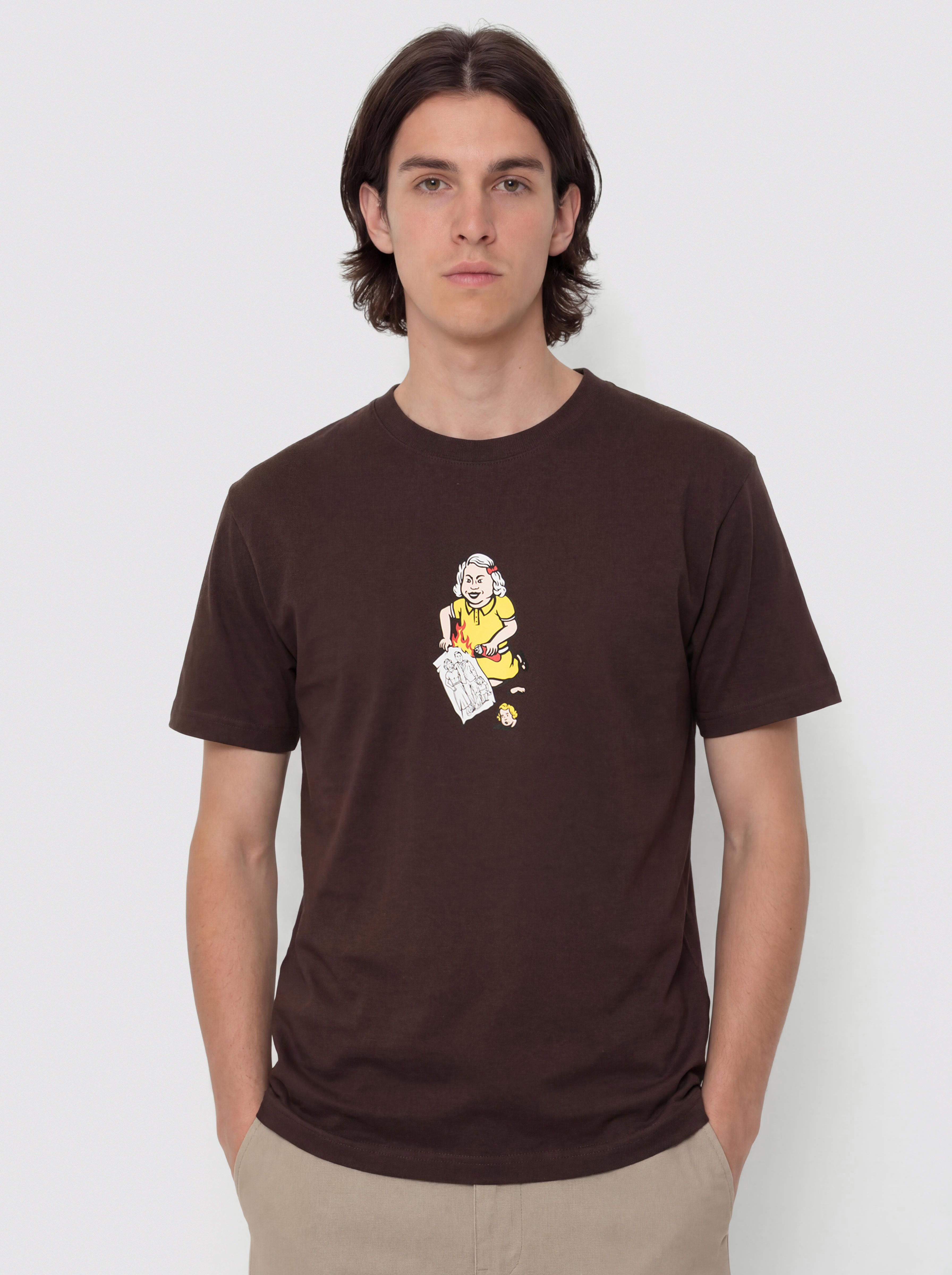 T-shirt Polar Skate Family Affair