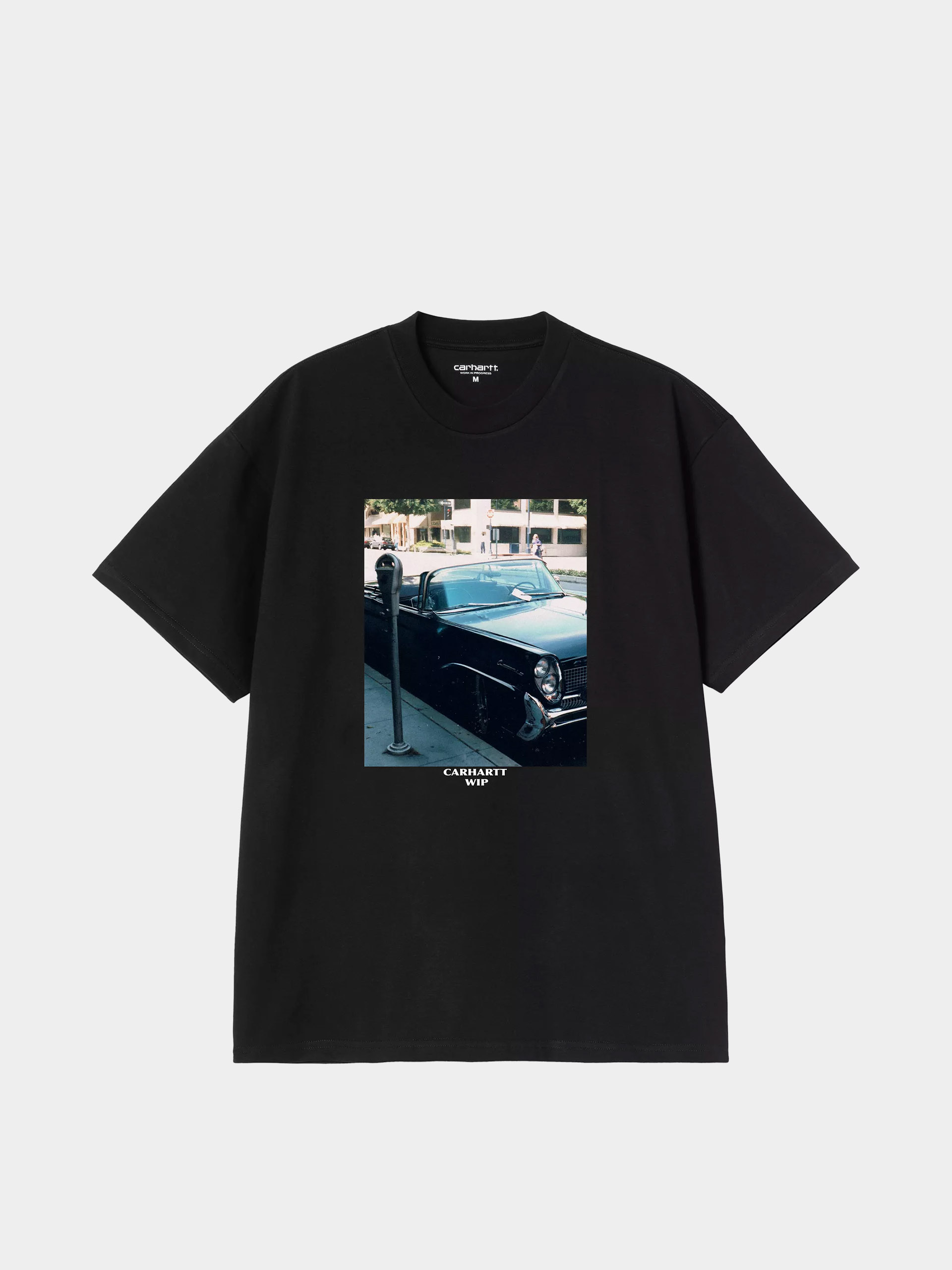 T-shirt Carhartt WIP Warm Views (black)