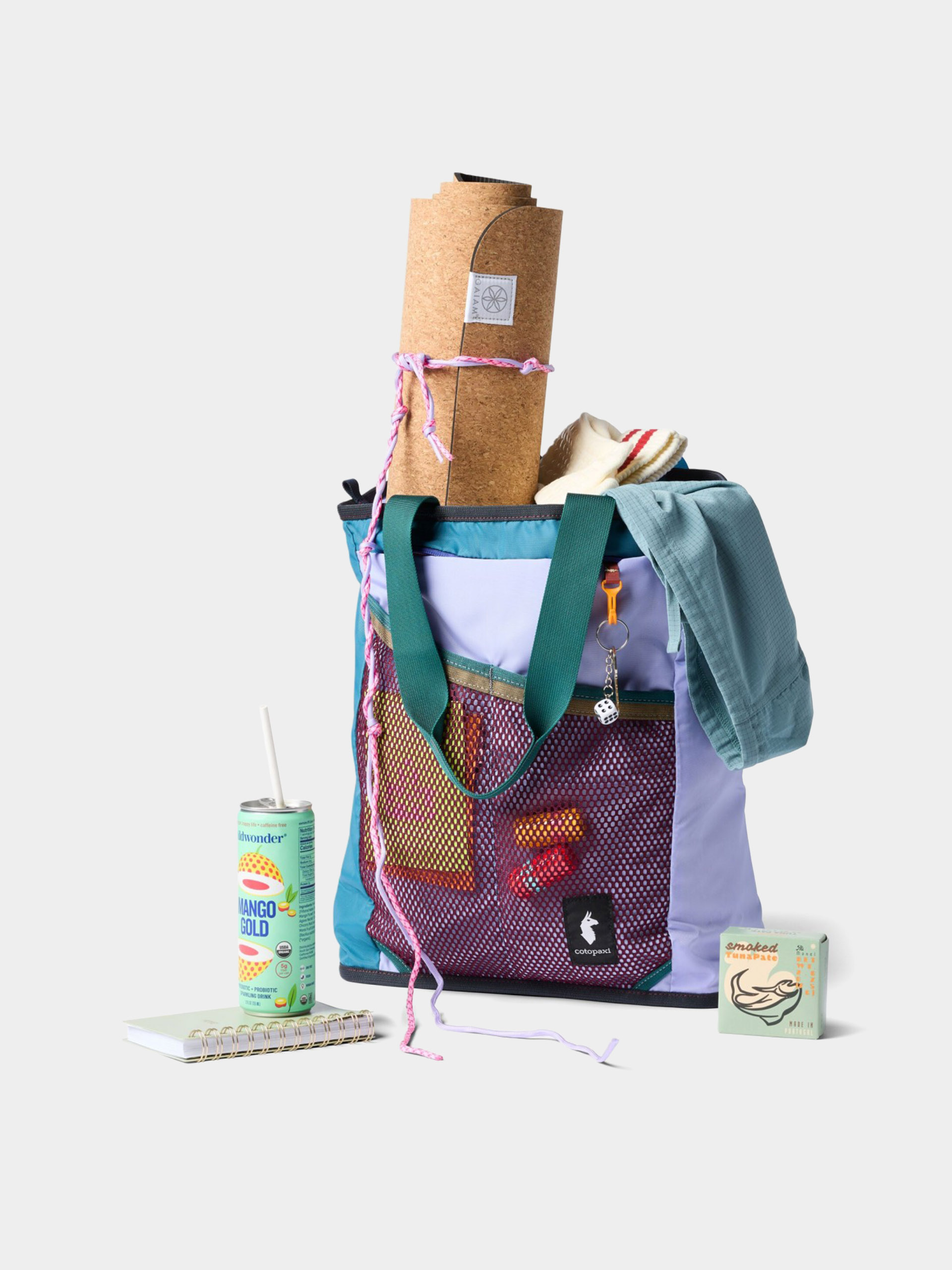 Torebka Cotopaxi Todo 22L Convertible Tote (del dia)