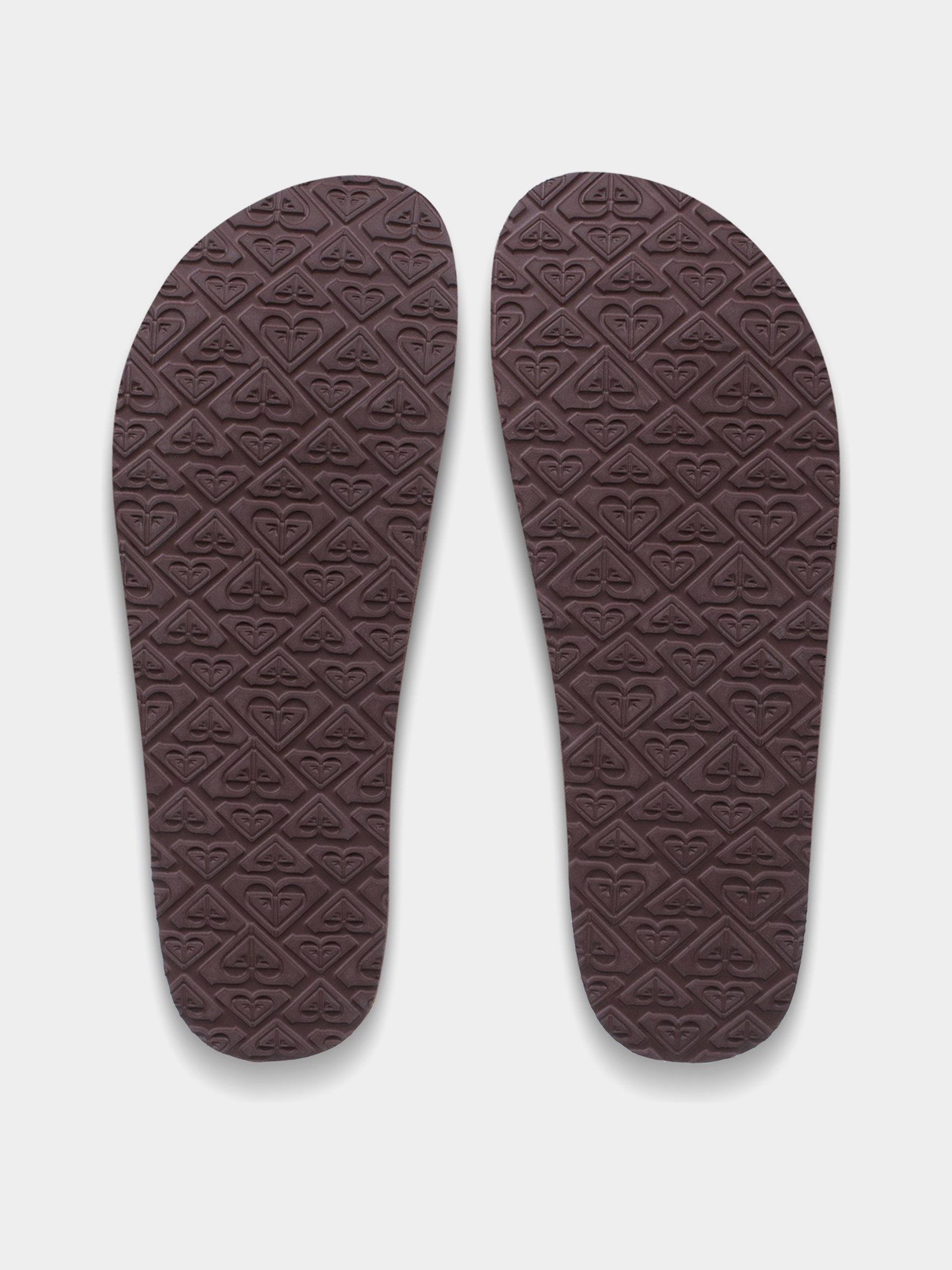 Klapki Roxy Zeliah Sin Fur Wmn (taupe)