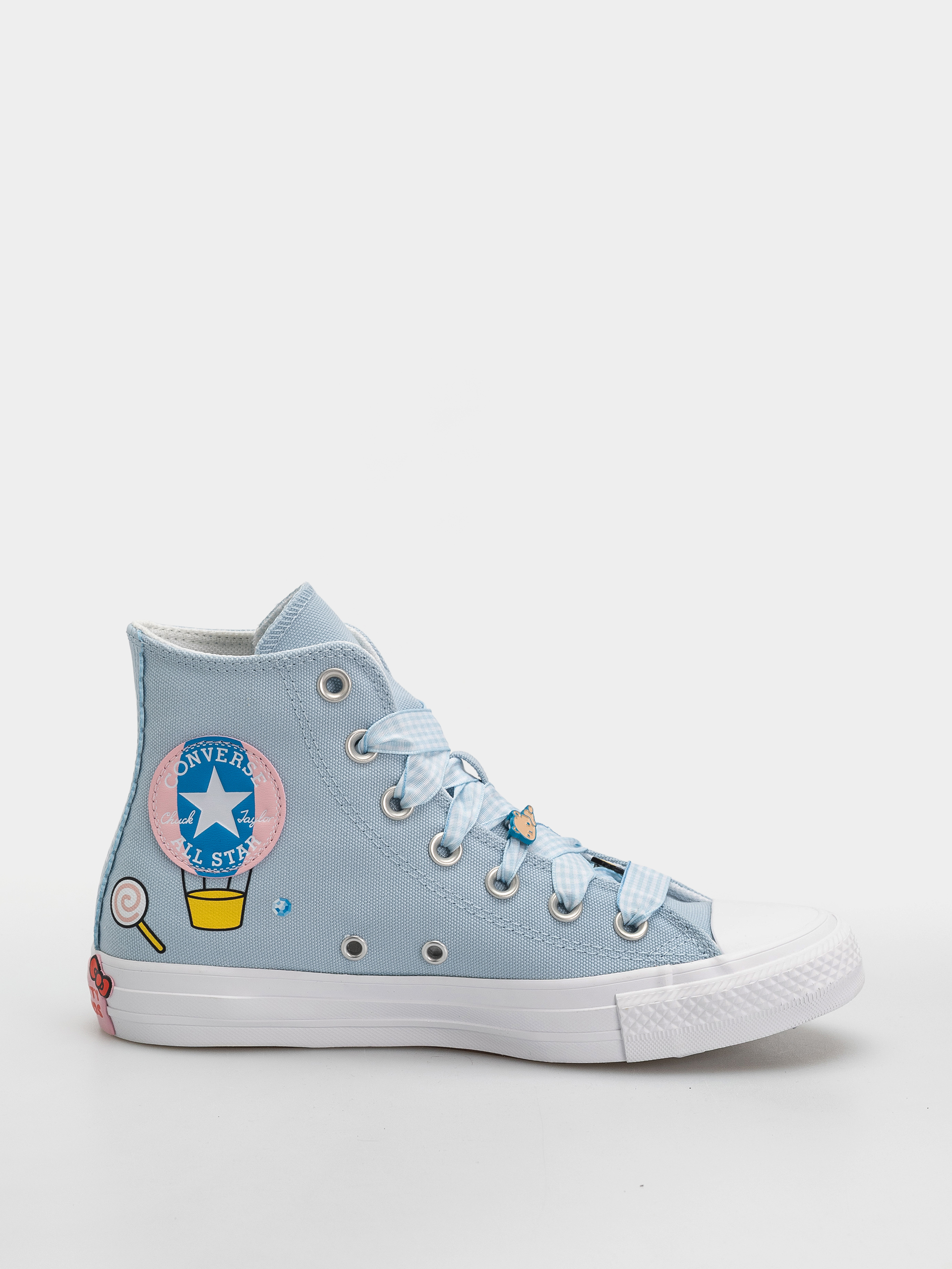 Trampki Converse Chuck Taylor All Star Hi (baby blue/white/pink)