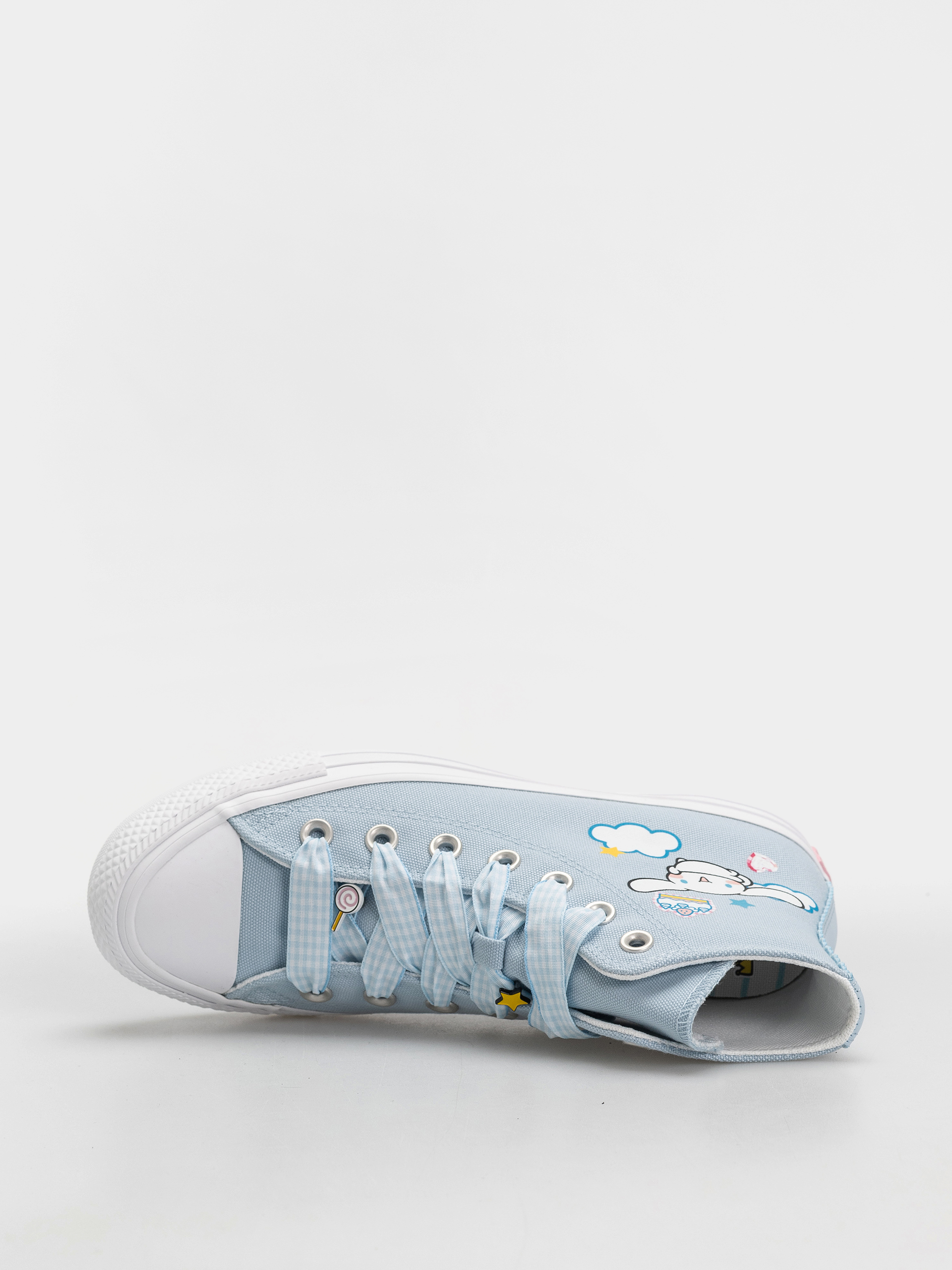 Trampki Converse Chuck Taylor All Star Hi (baby blue/white/pink)