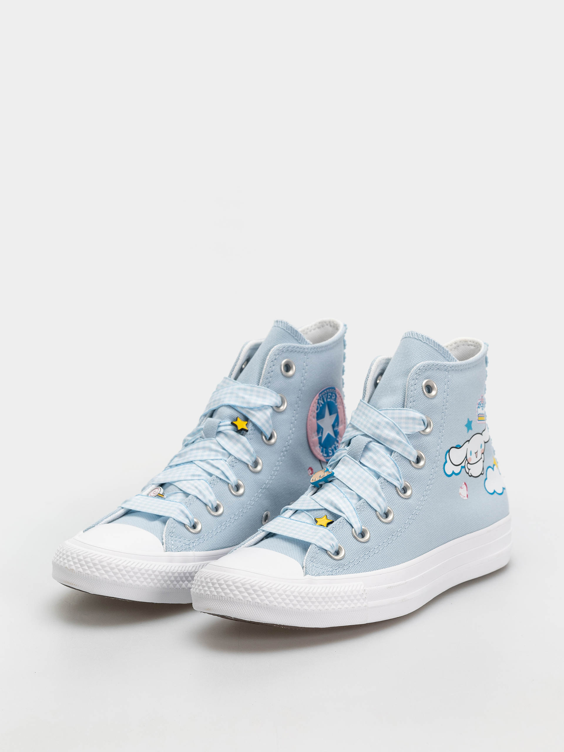 Trampki Converse Chuck Taylor All Star Hi (baby blue/white/pink)