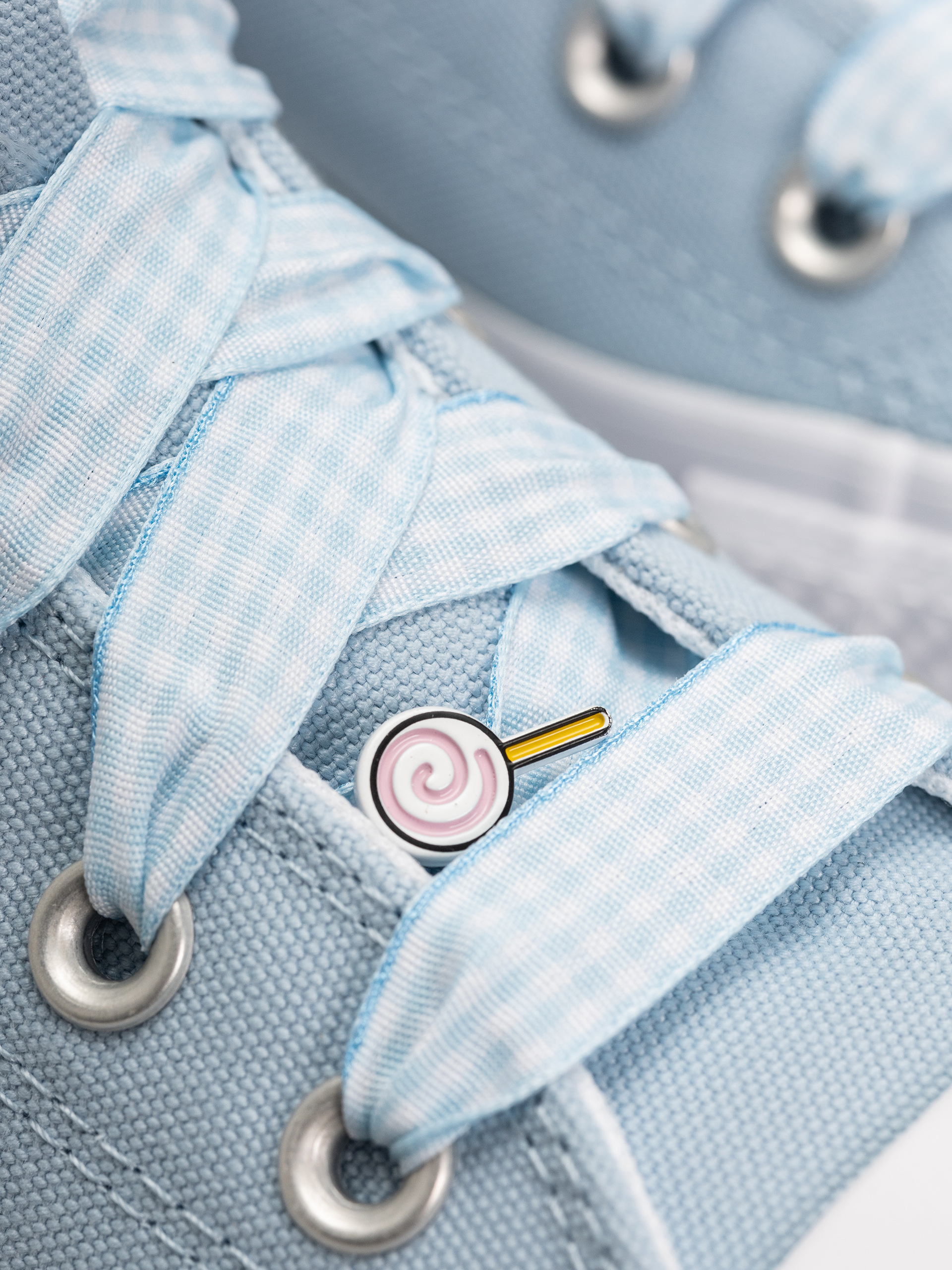 Trampki Converse Chuck Taylor All Star Hi (baby blue/white/pink)