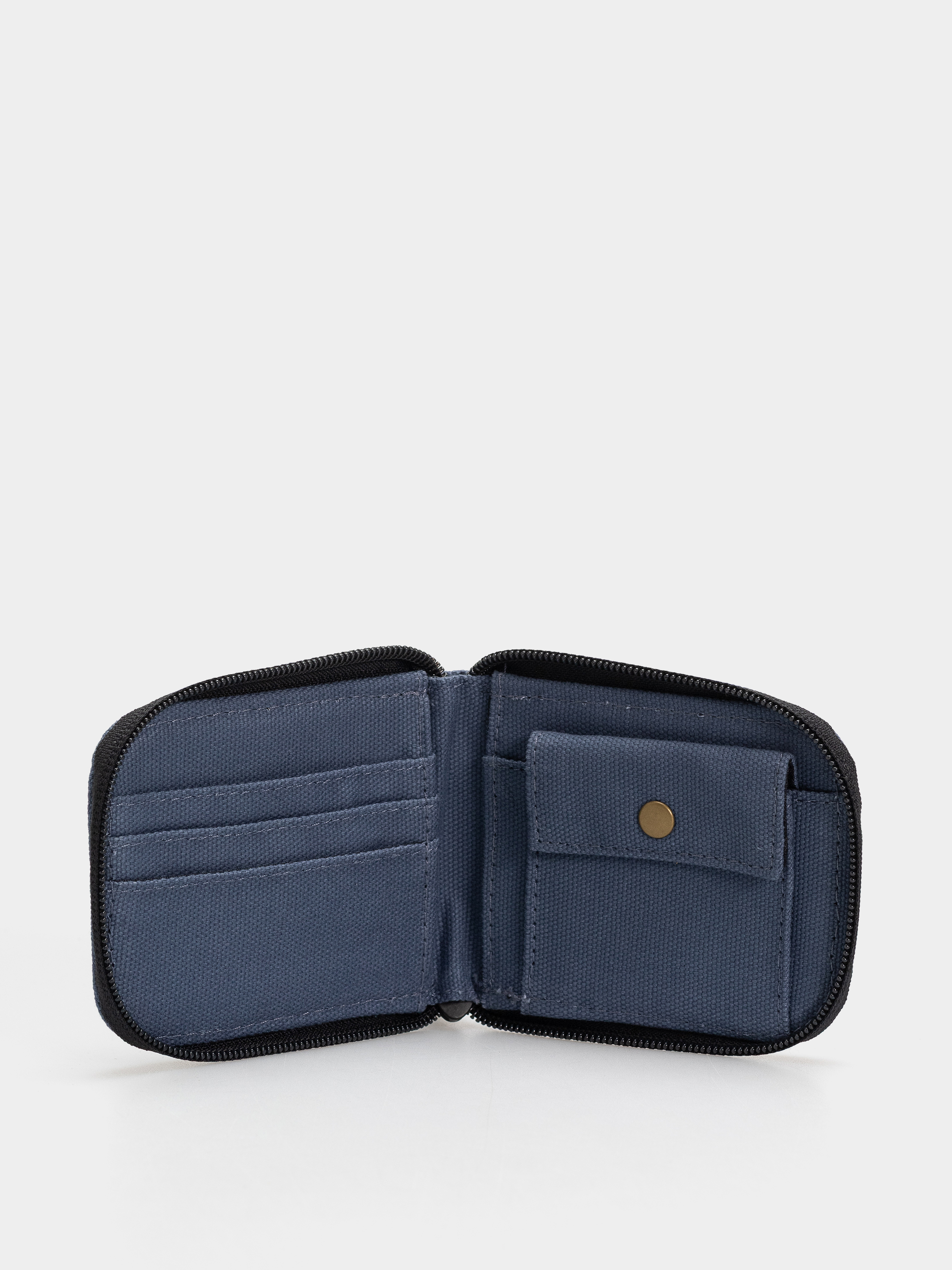 Portfel Dickies Duck Canvas (retro indigo)