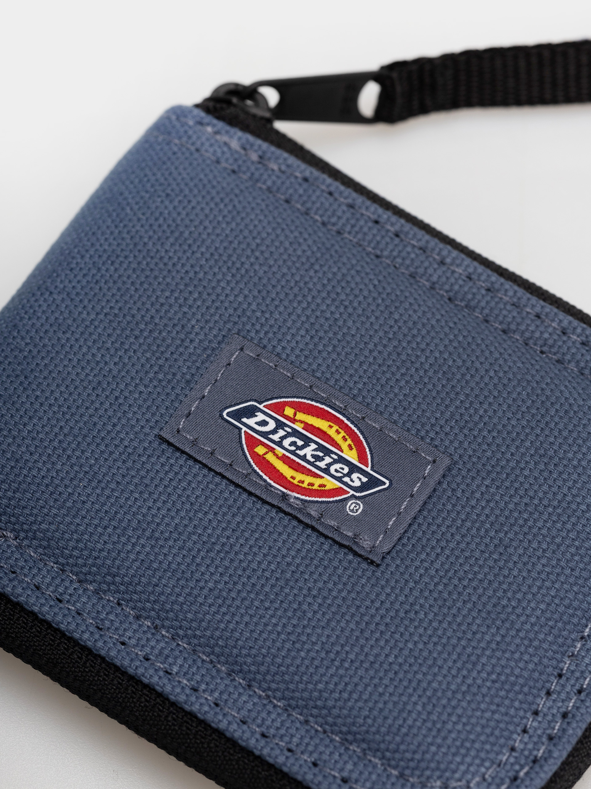 Portfel Dickies Duck Canvas (retro indigo)