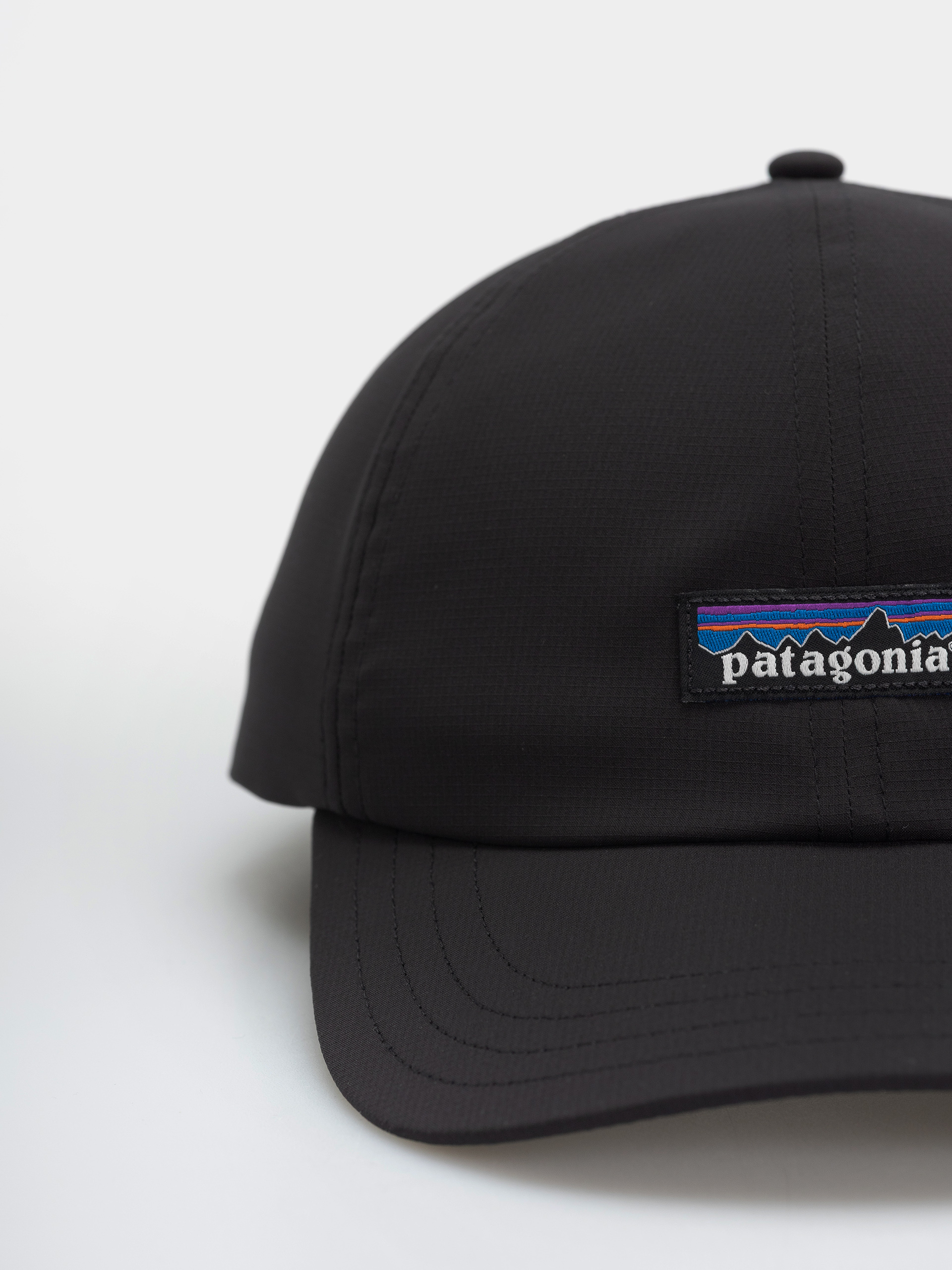Czapka z daszkiem Patagonia Terrebonne (black)