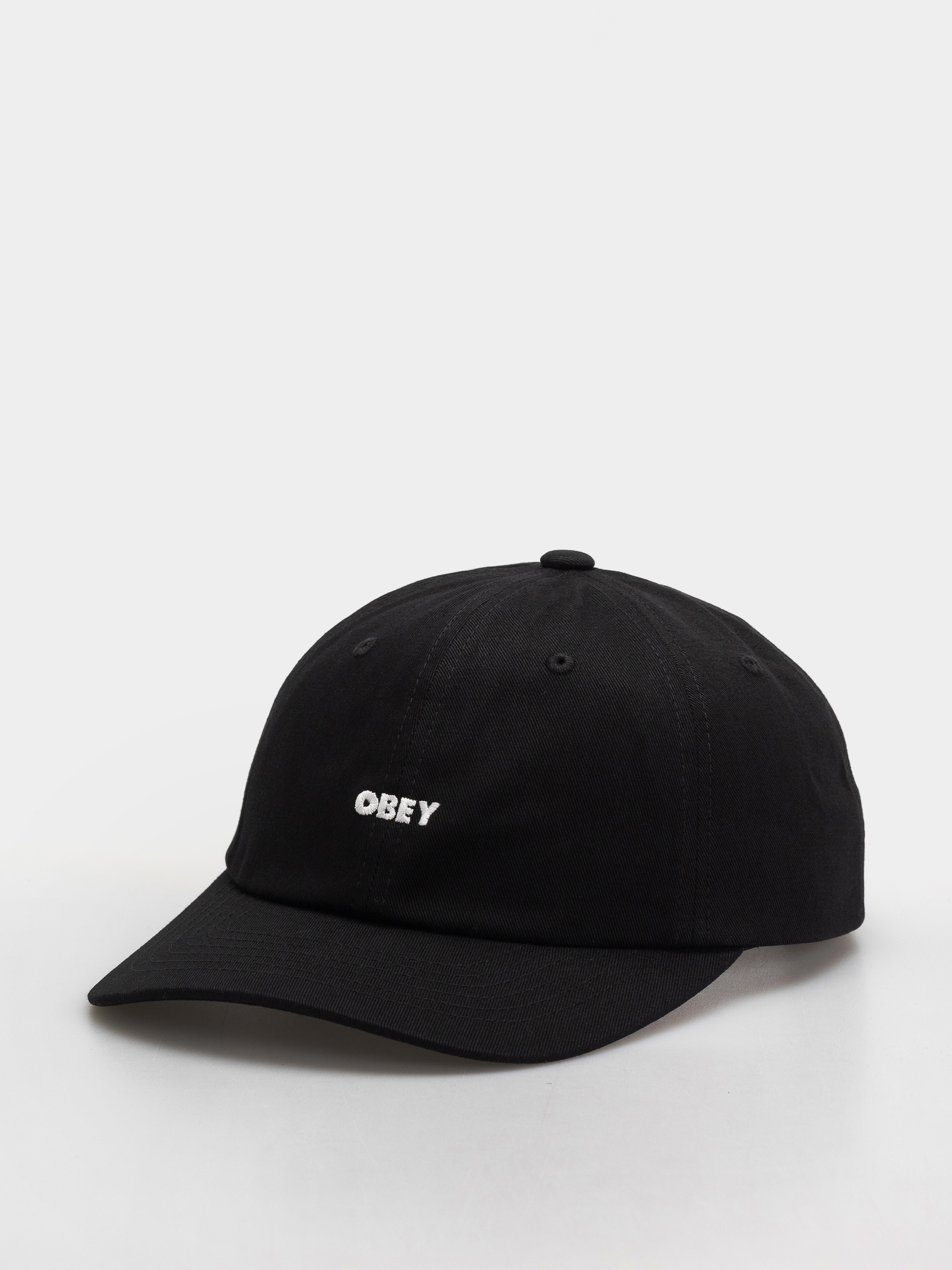 Czapka z daszkiem OBEY Bold Curve 6 Panel