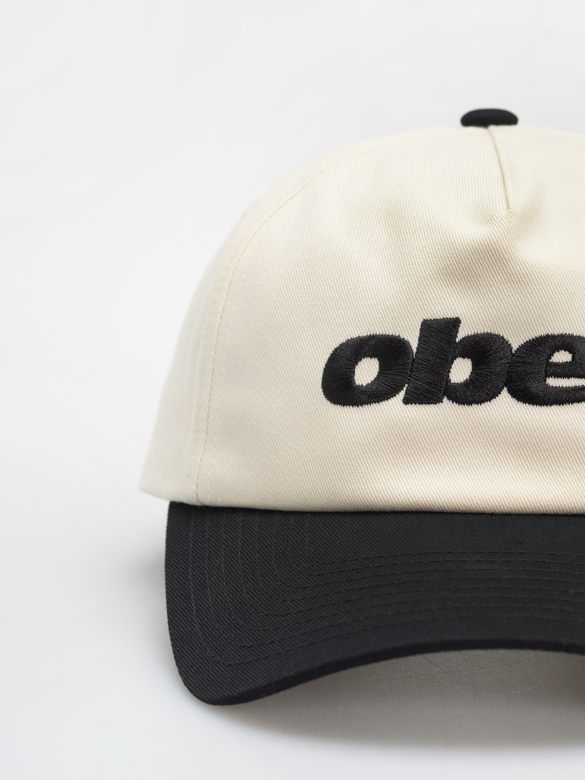 Czapka z daszkiem OBEY Delta 5 Panel (black multi)