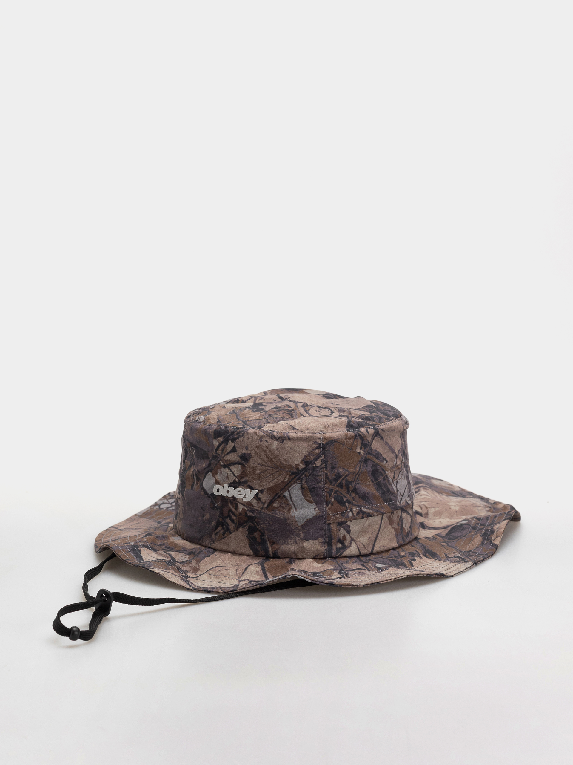 Kapelusz OBEY Sobo Trail Bucket (fence camo multi)