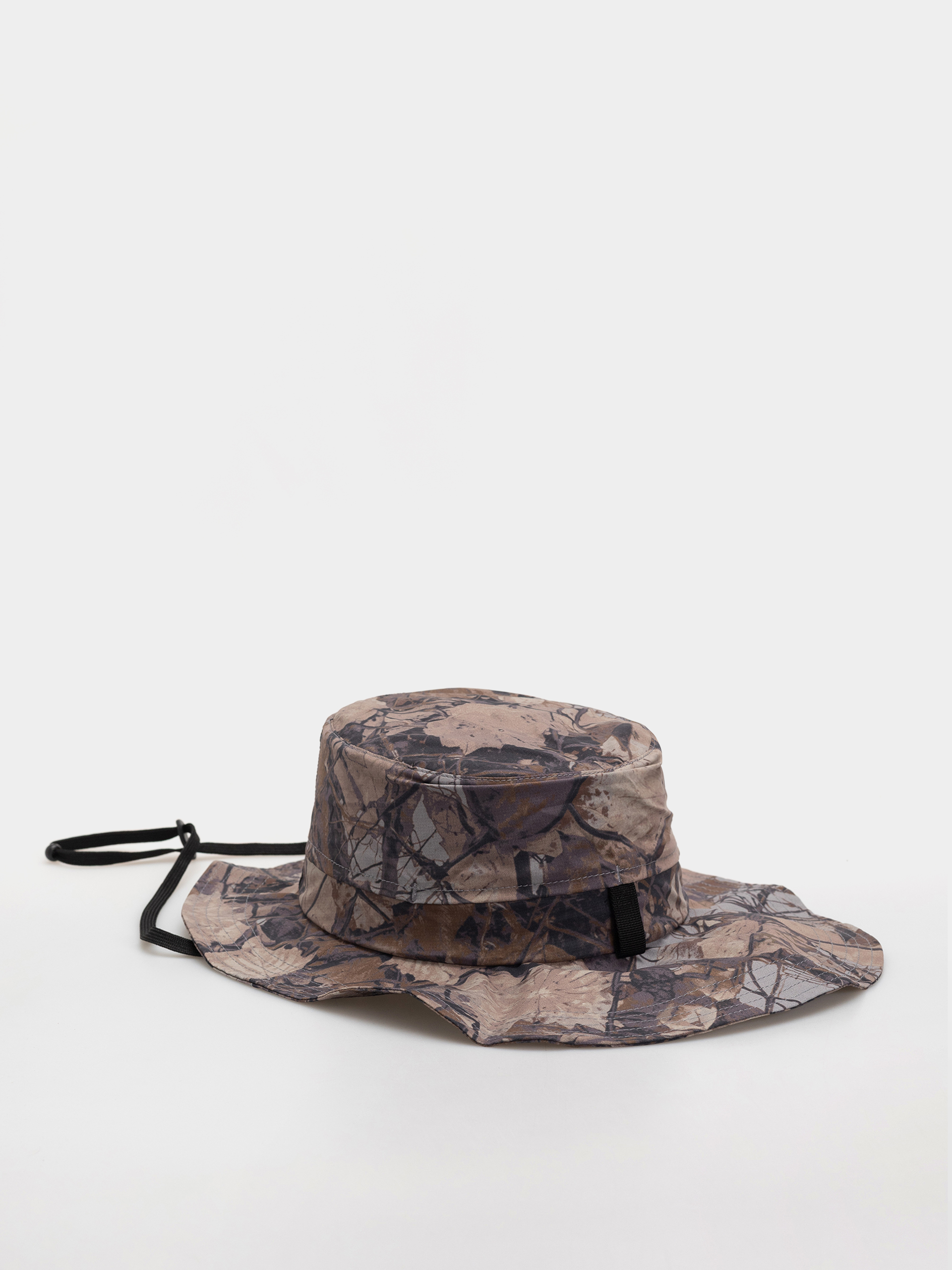 Kapelusz OBEY Sobo Trail Bucket (fence camo multi)