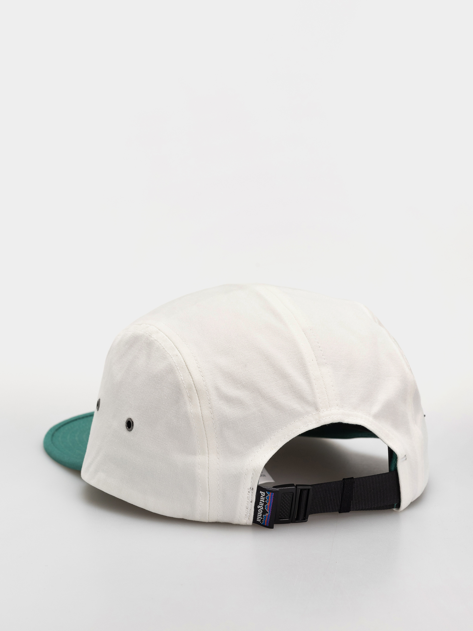 Czapka z daszkiem Patagonia Graphic Maclure (p 6 label/birch white)