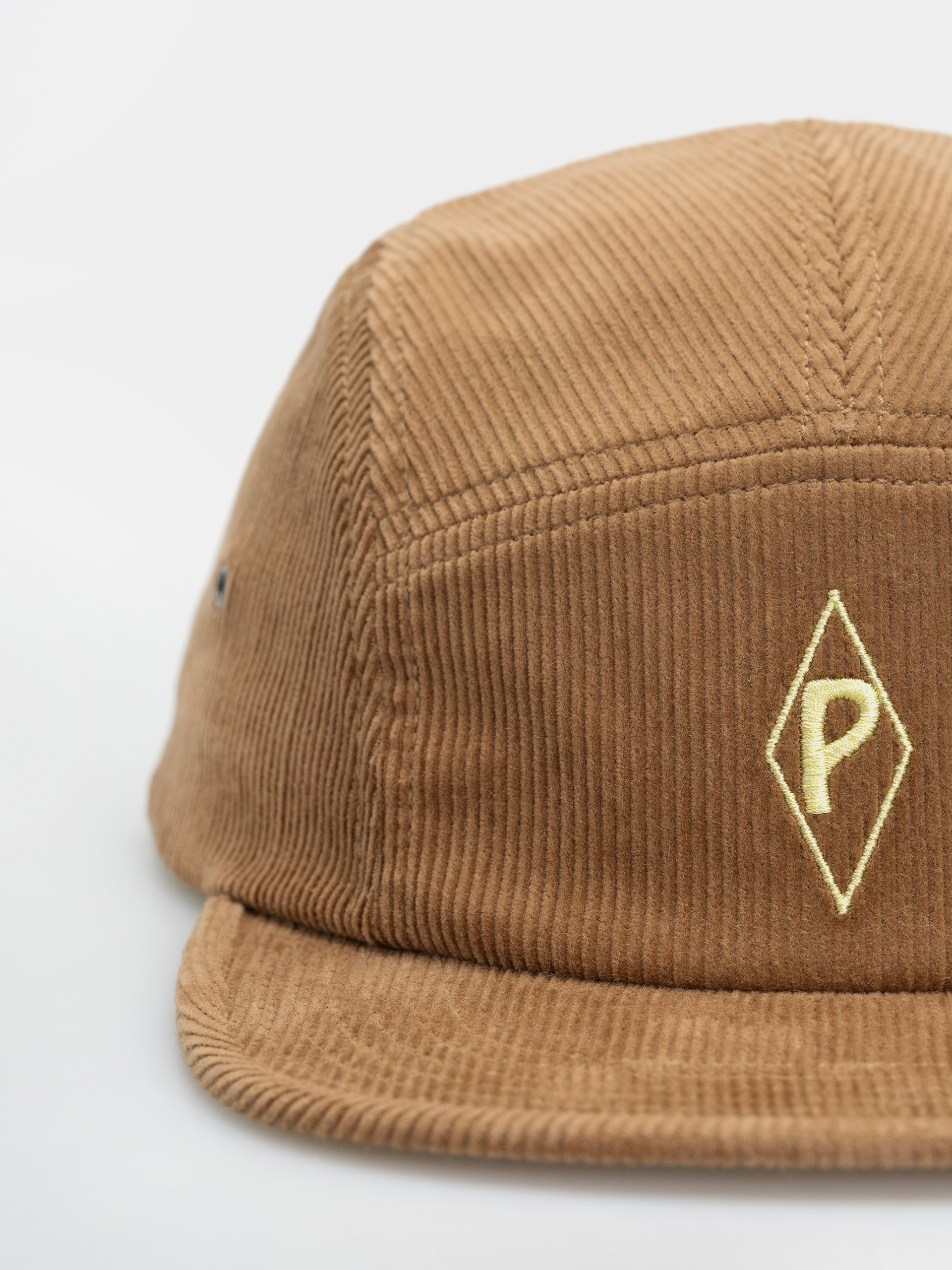 Czapka z daszkiem Patagonia Graphic Maclure (water people mark/coriander brown)