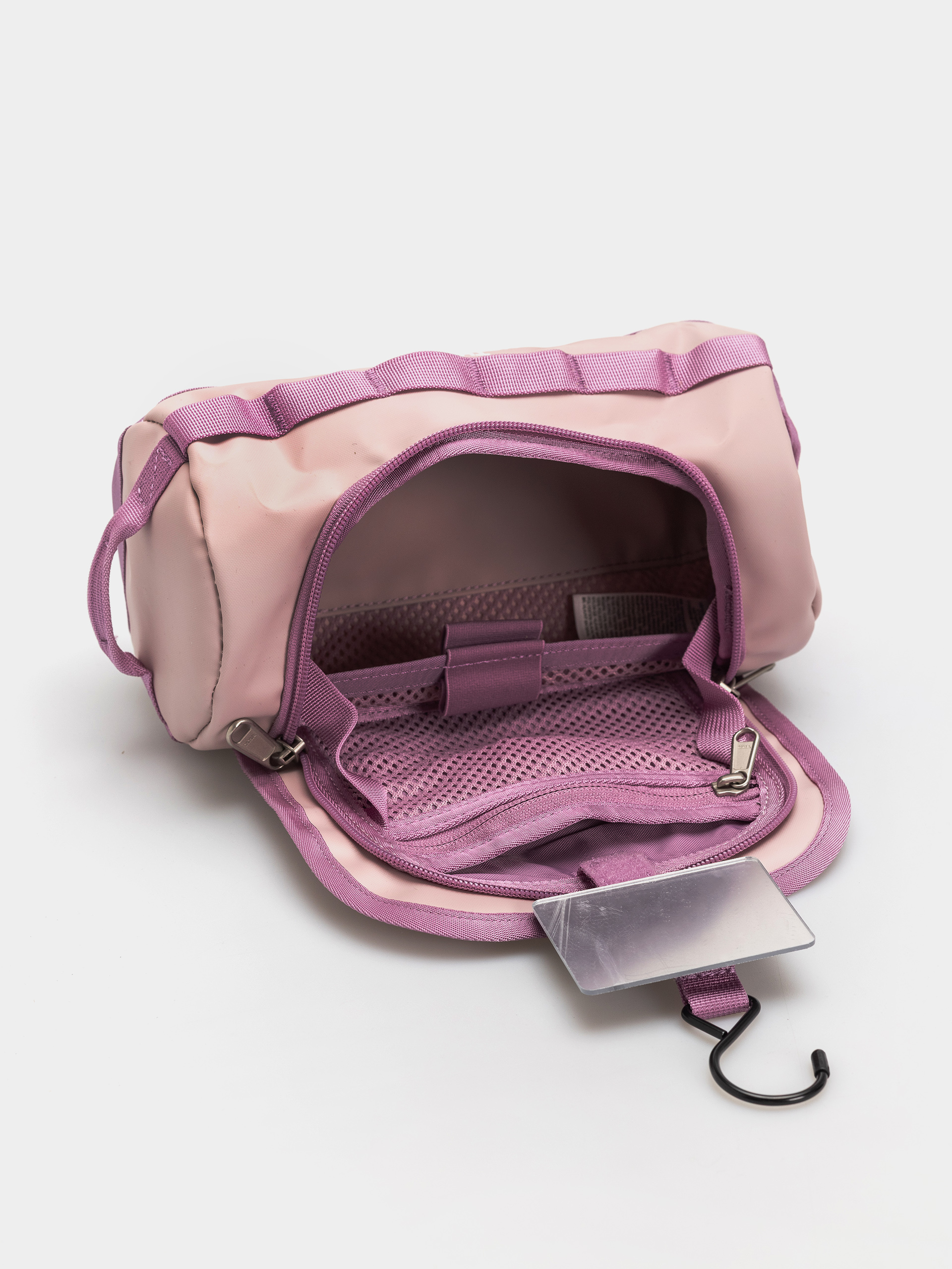 Kosmetyczka The North Face Bc Travel Canister S (metal pink/hush)