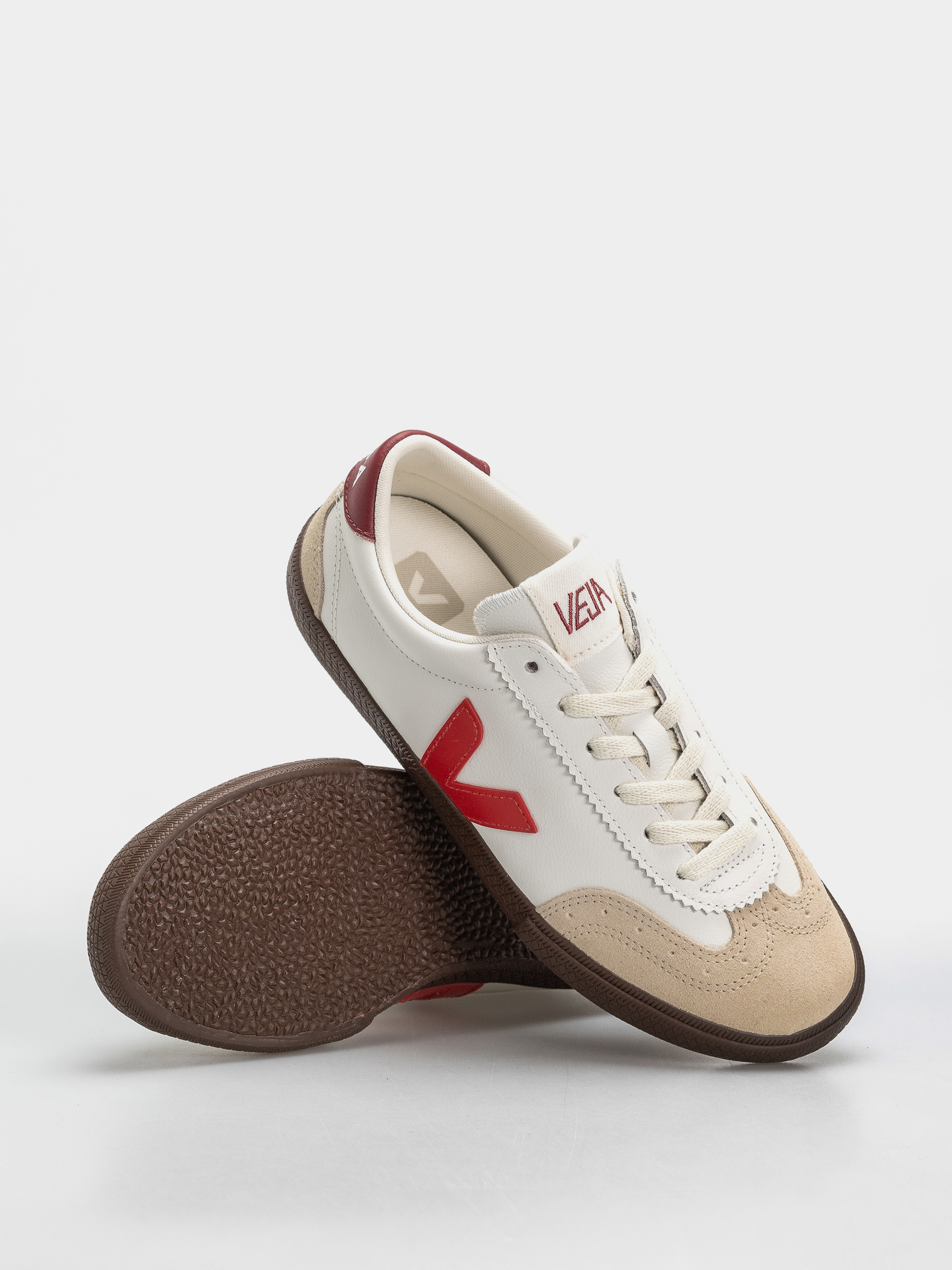 Buty Veja Volley Wmn (white pekin bark)