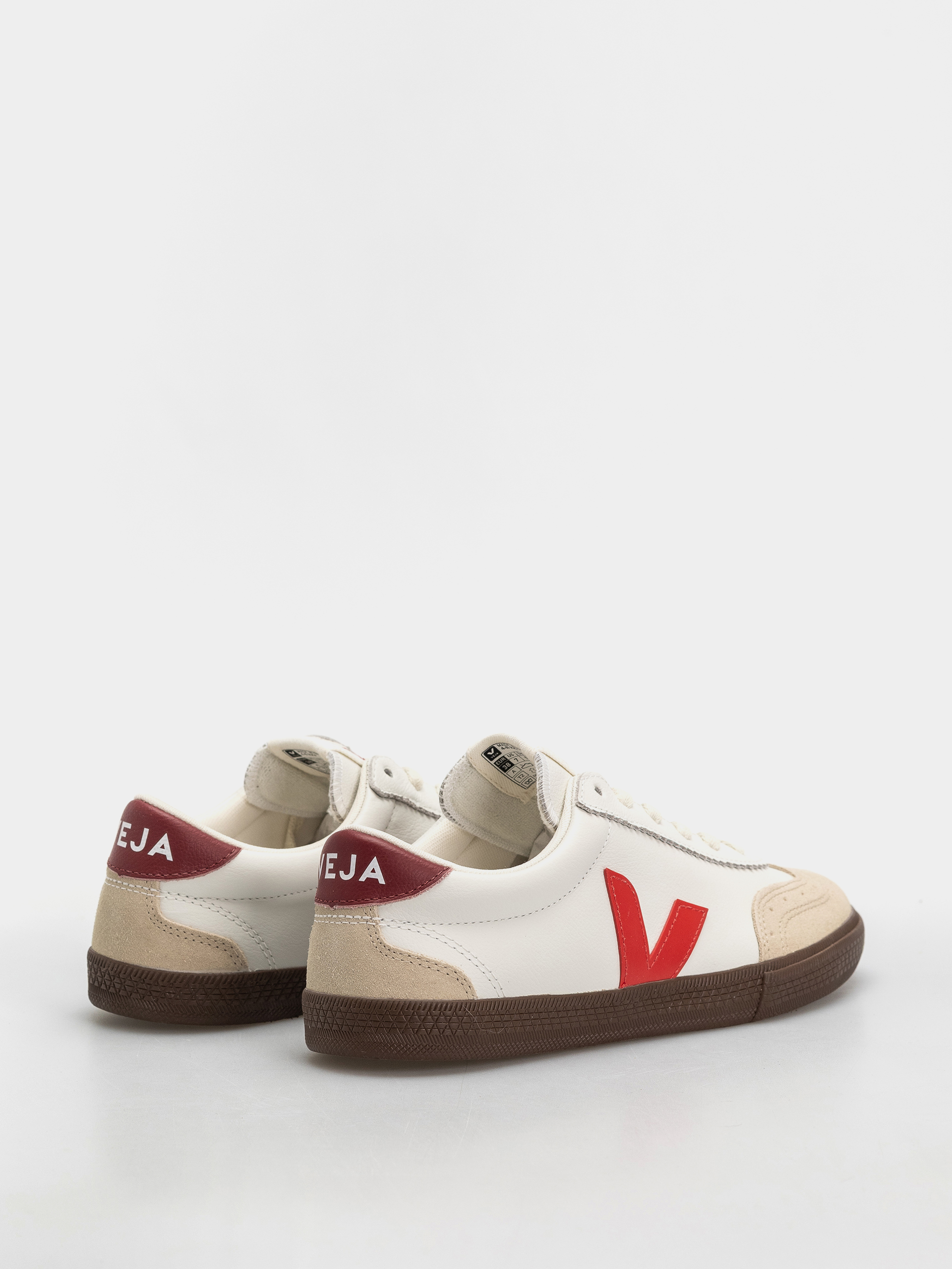 Buty Veja Volley Wmn (white pekin bark)