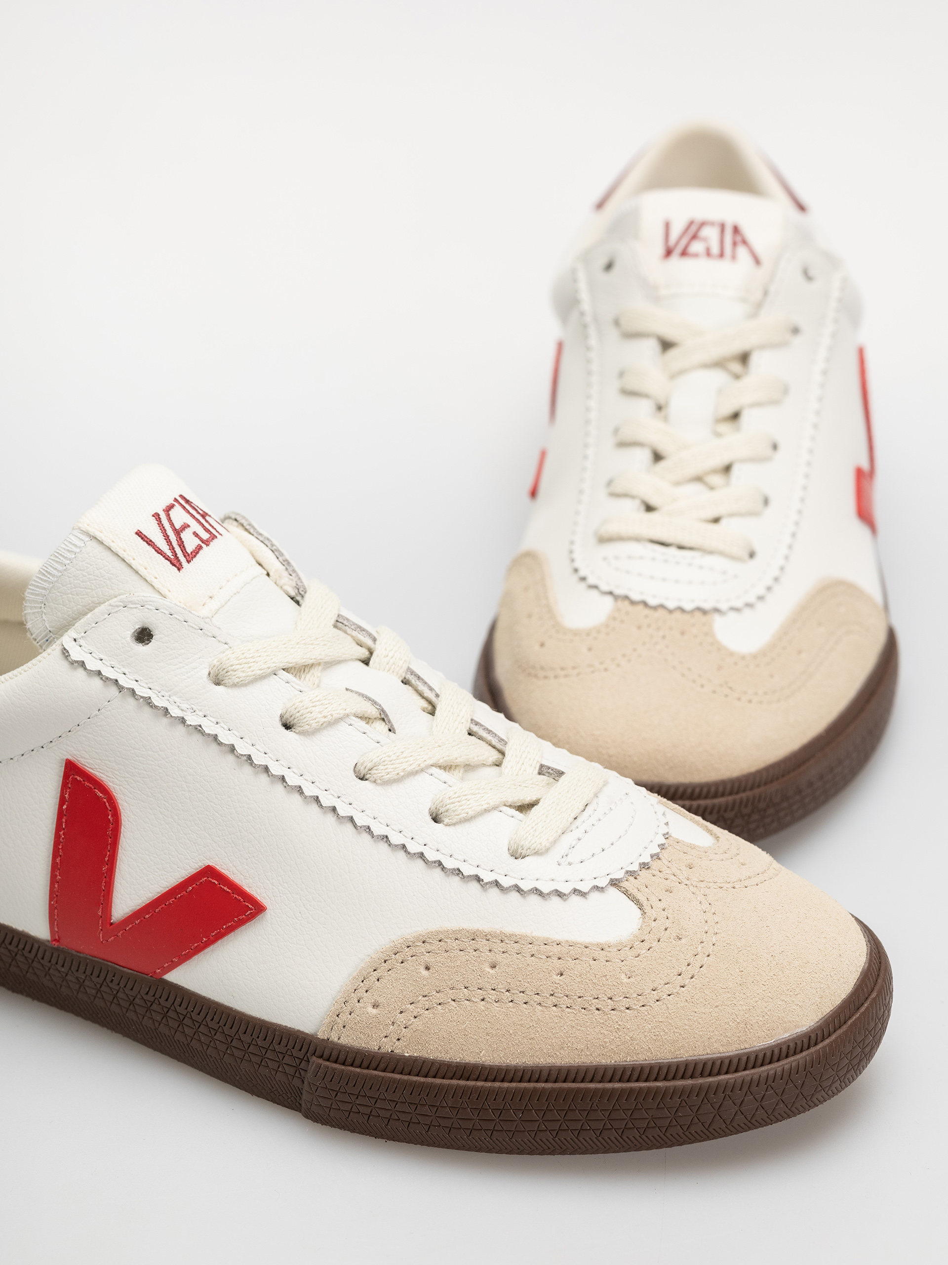 Buty Veja Volley Wmn (white pekin bark)